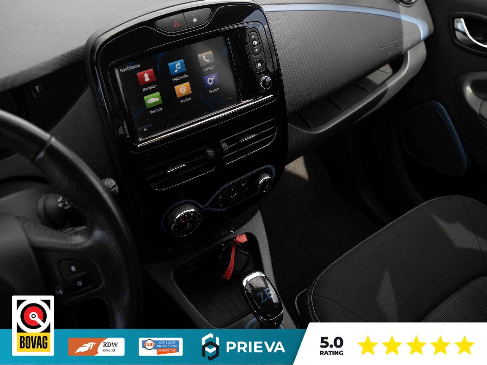 Foto van Renault Zoe