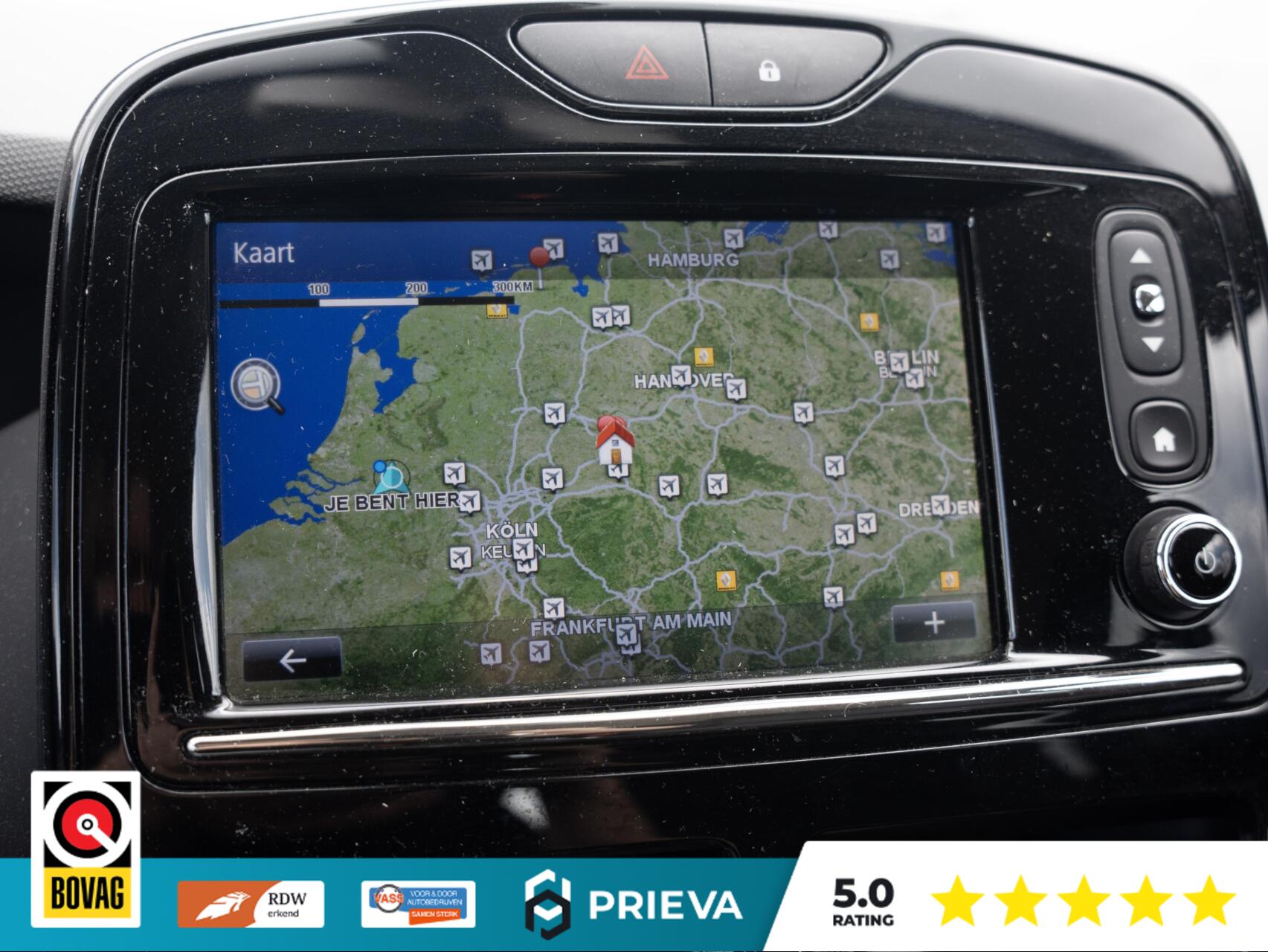 Foto van Renault Zoe