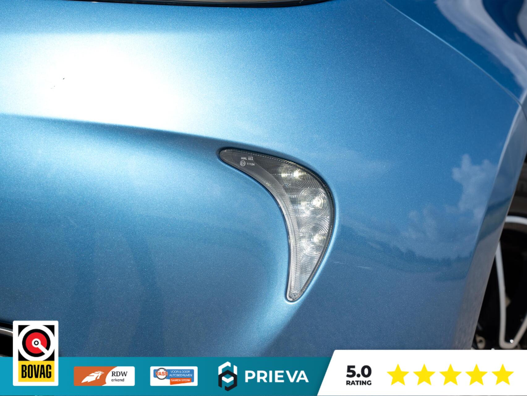 Foto van Renault Zoe