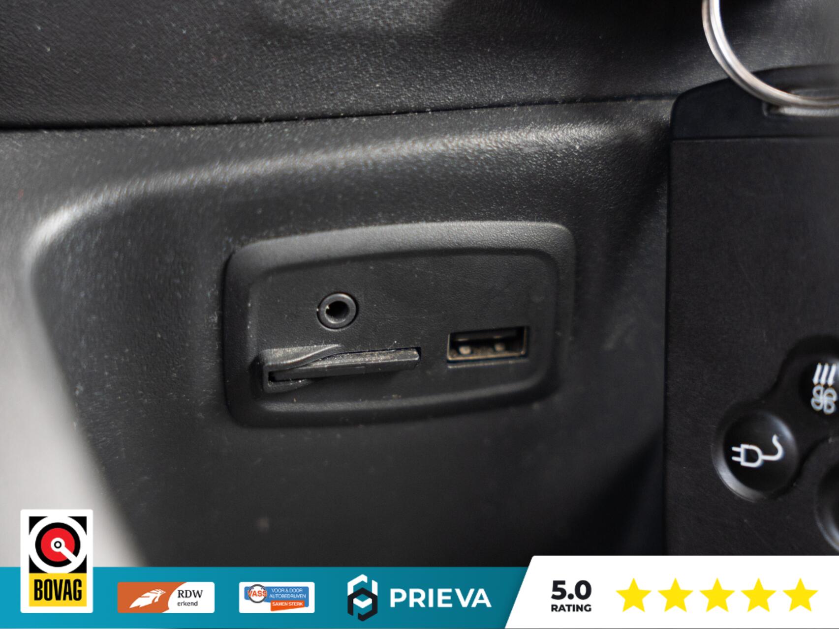 Foto van Renault Zoe