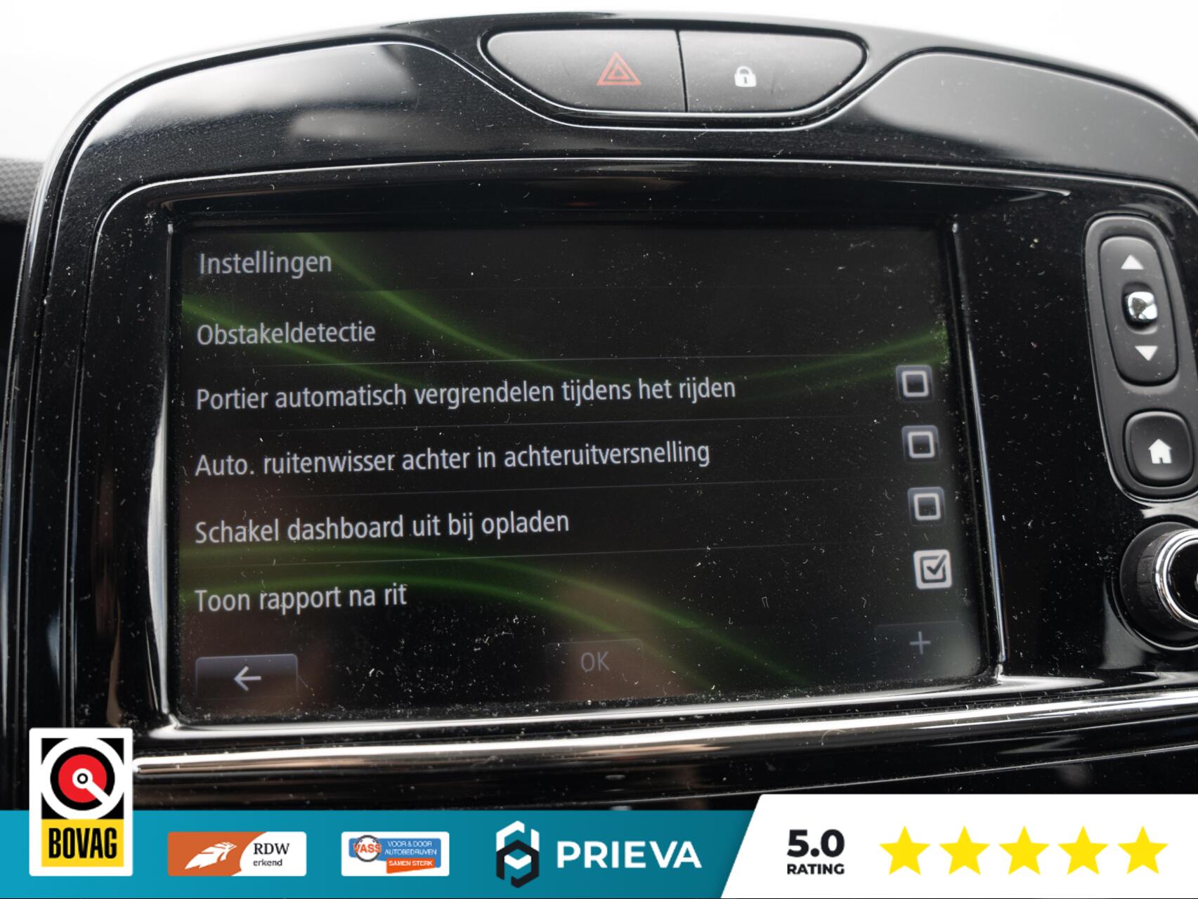 Foto van Renault Zoe