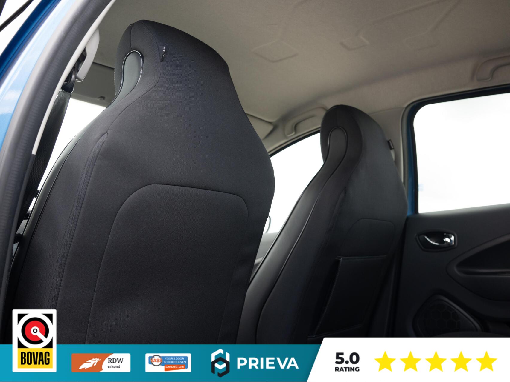 Foto van Renault Zoe