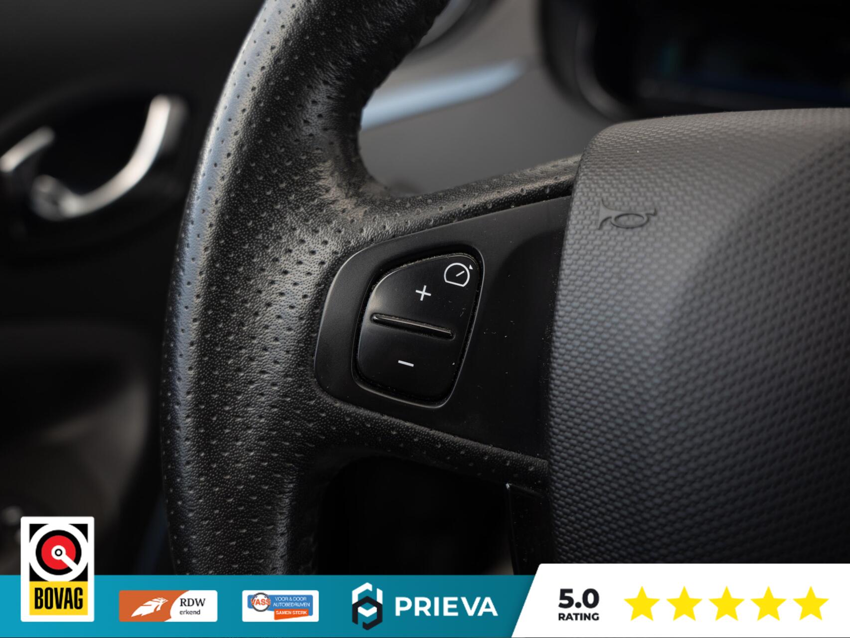 Foto van Renault Zoe