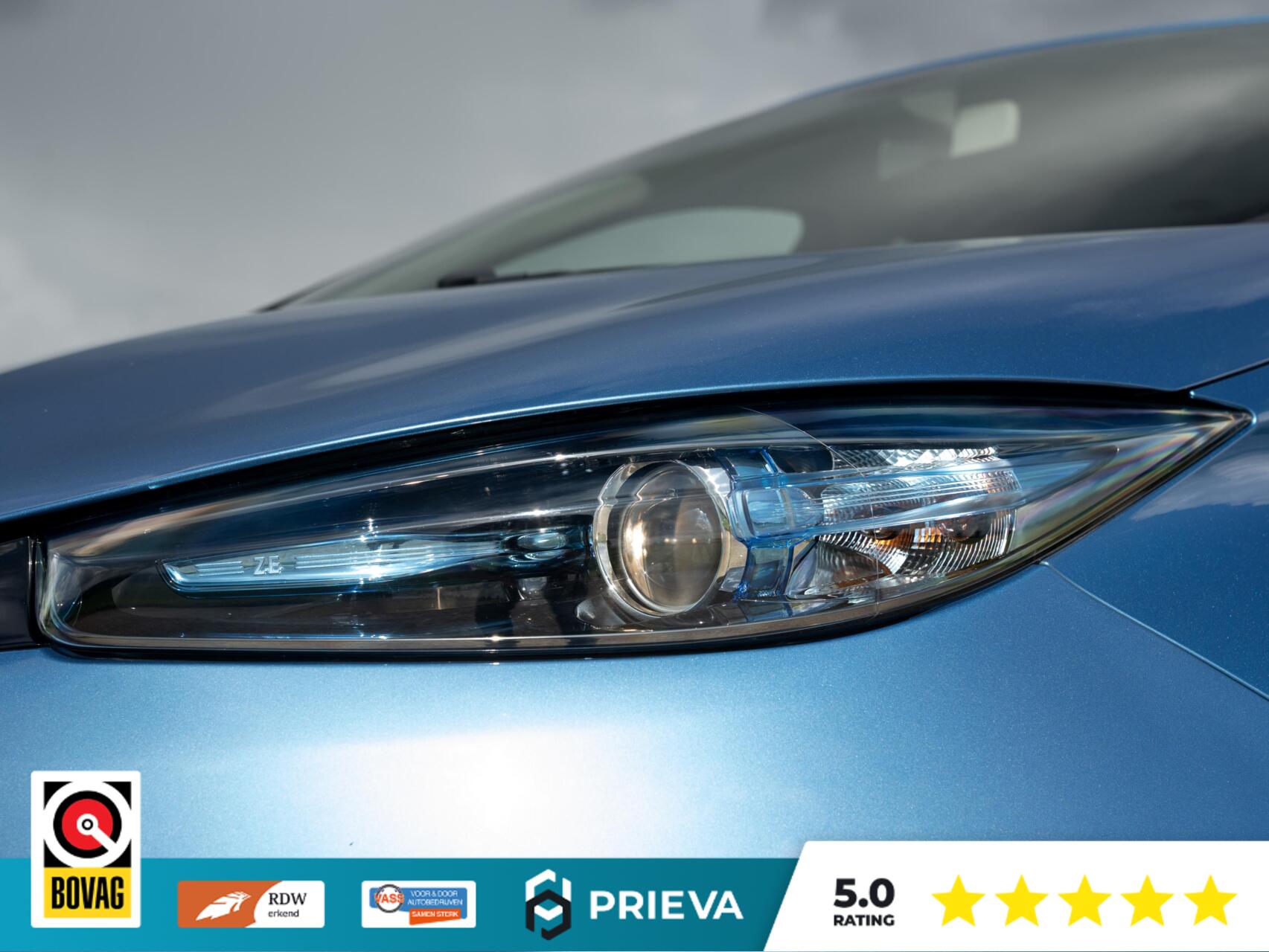 Foto van Renault Zoe