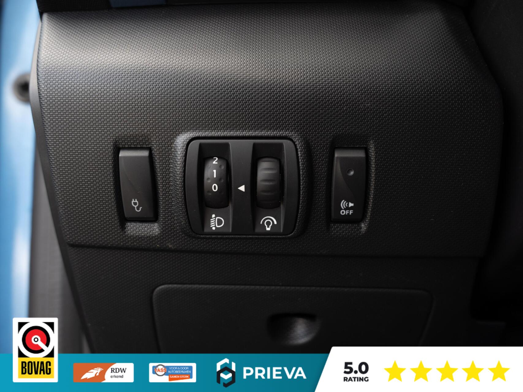 Foto van Renault Zoe