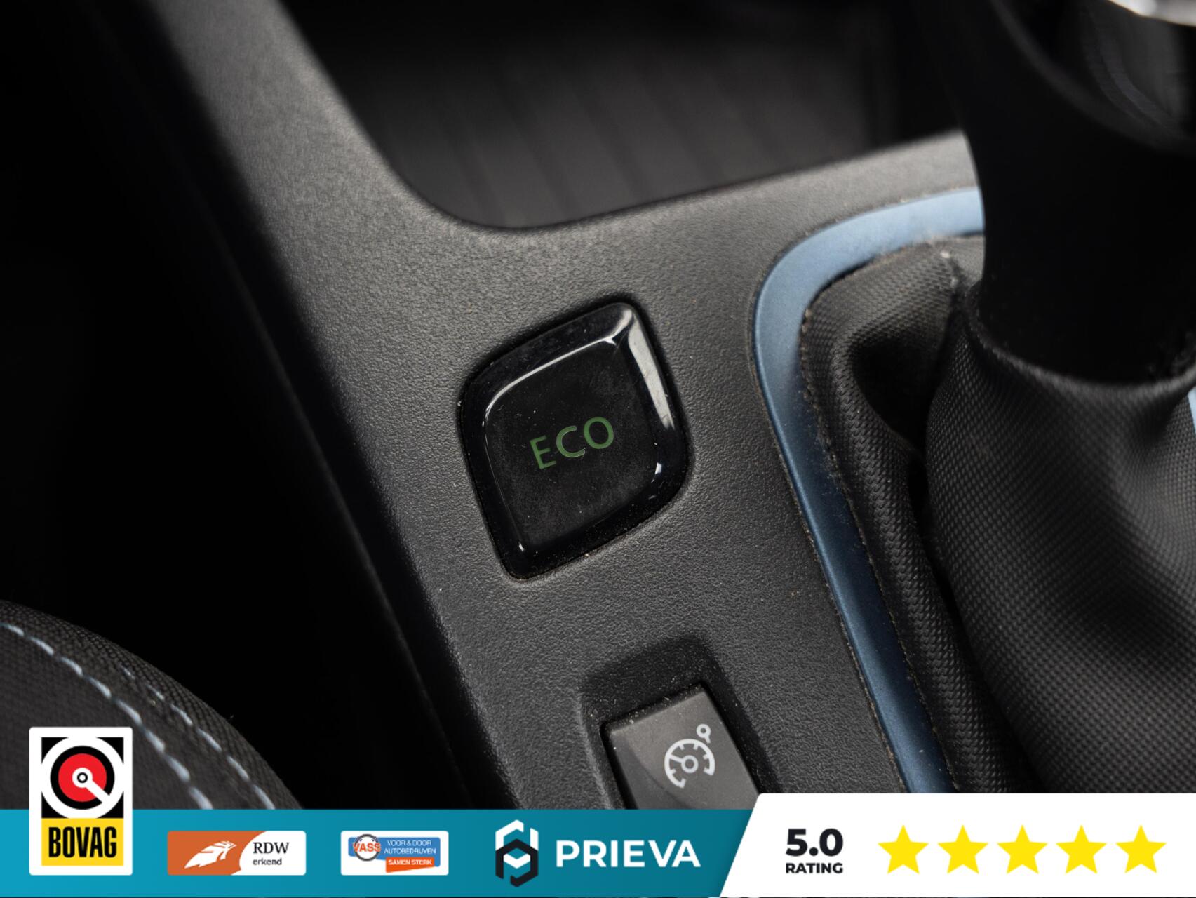 Foto van Renault Zoe