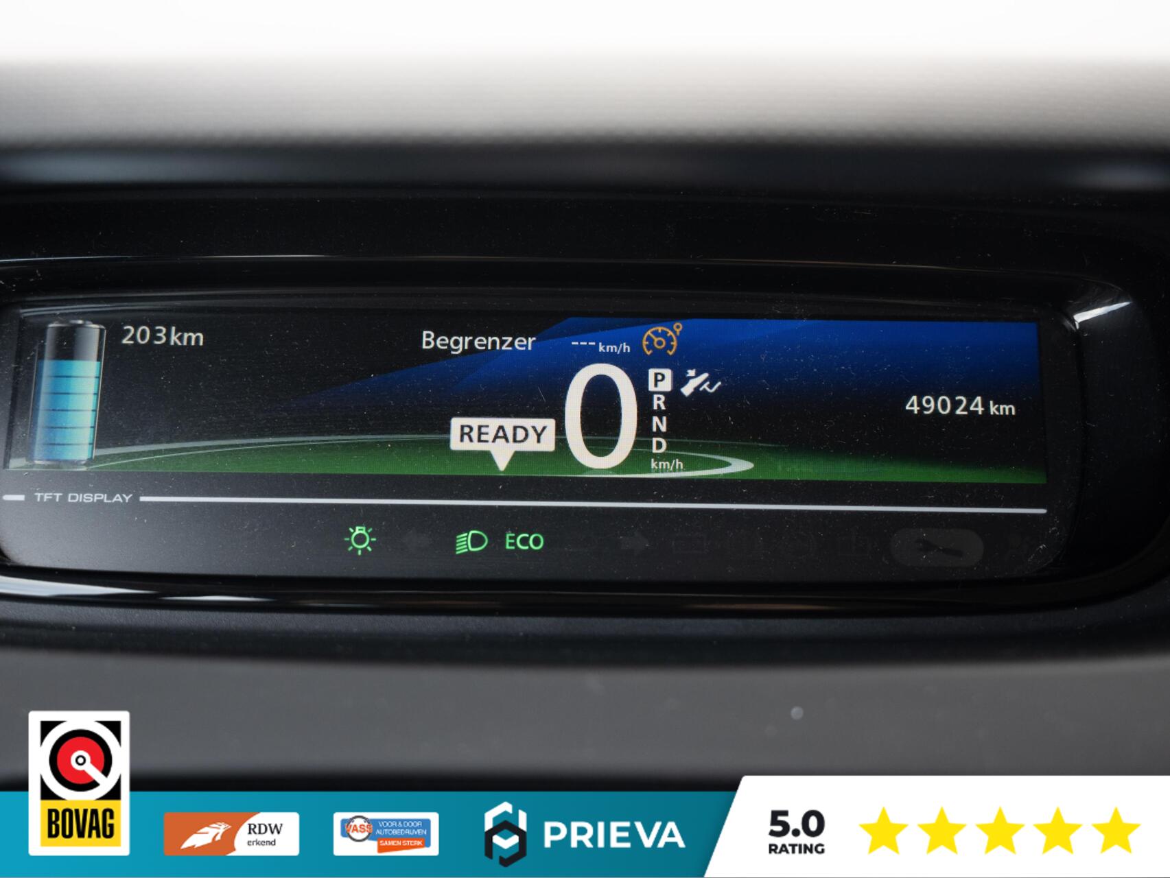 Foto van Renault Zoe
