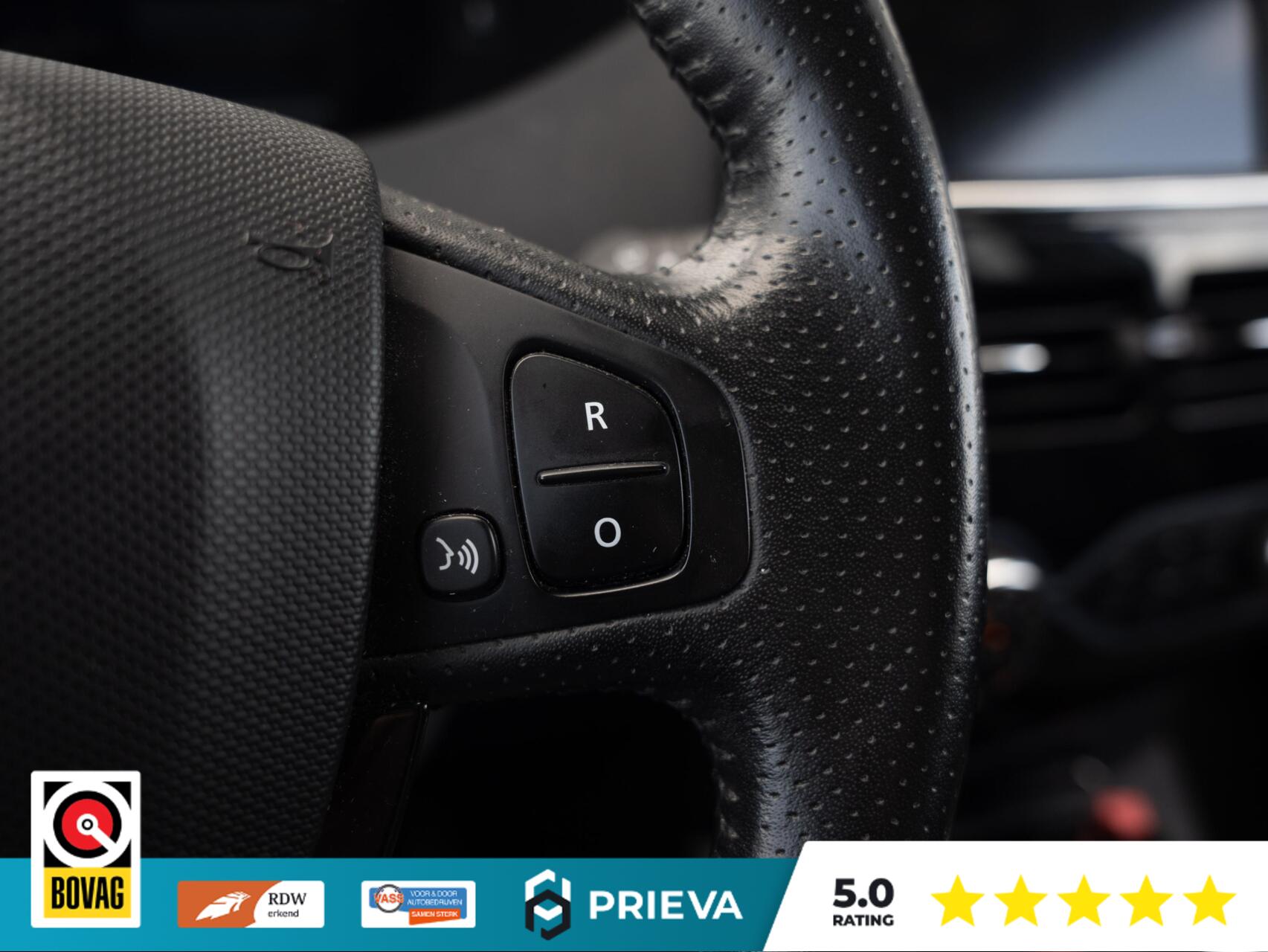Foto van Renault Zoe