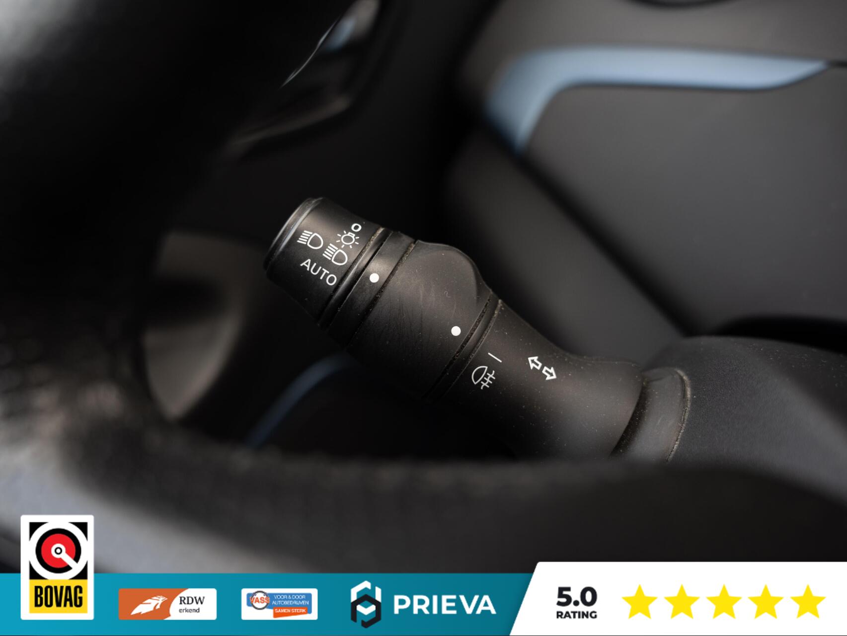 Foto van Renault Zoe