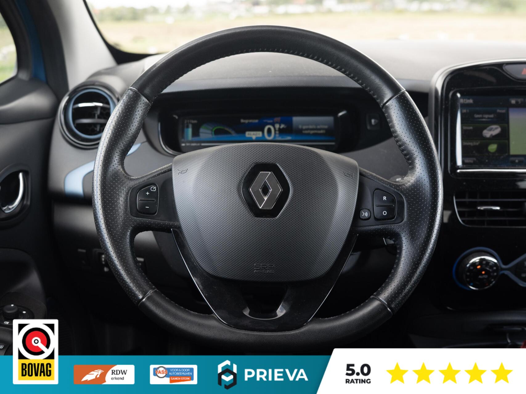 Foto van Renault Zoe