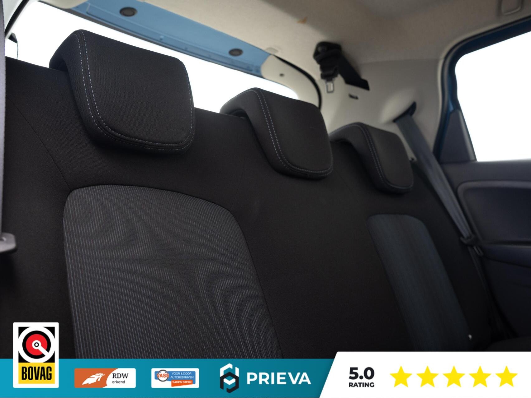 Foto van Renault Zoe