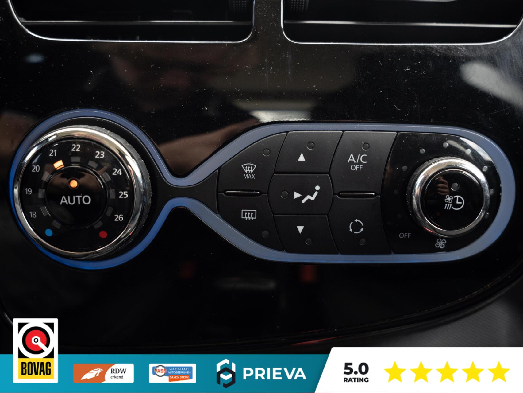 Foto van Renault Zoe