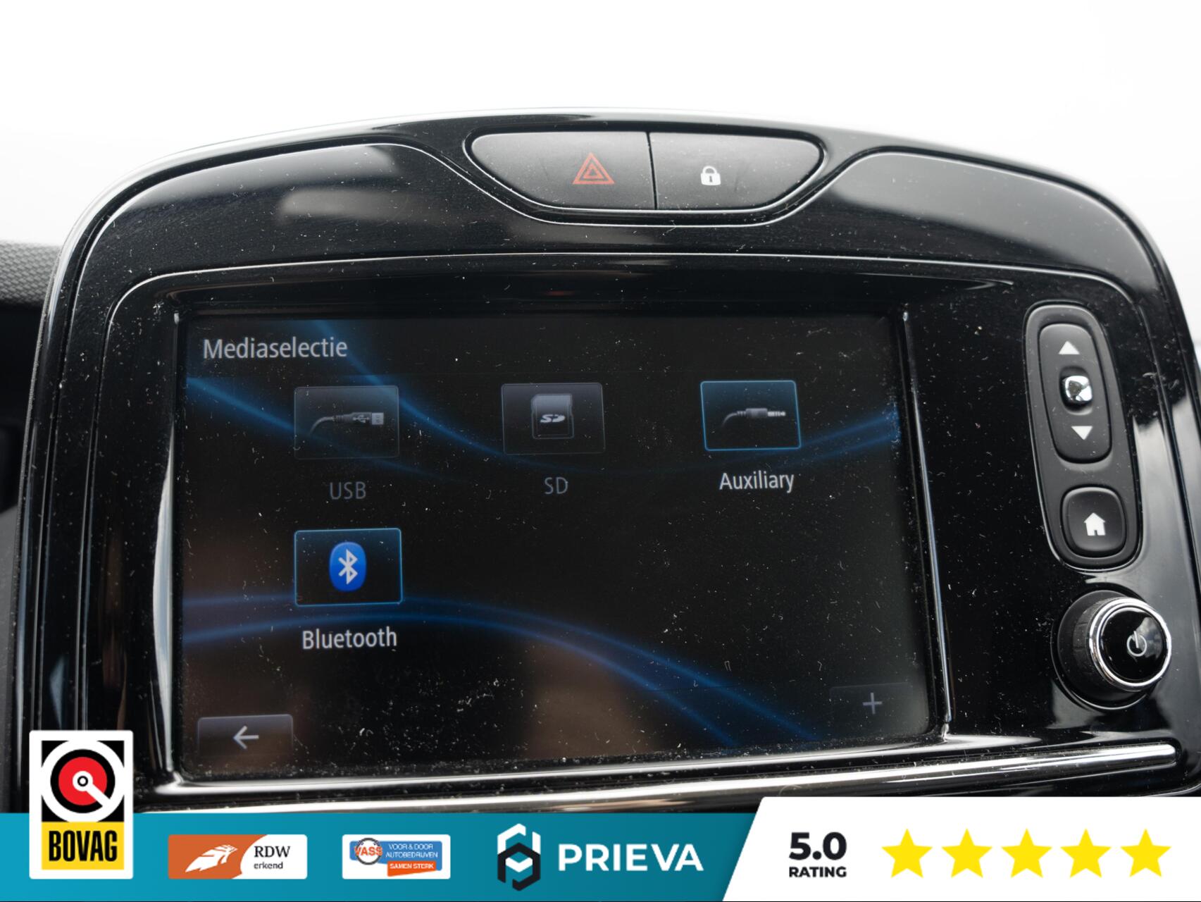 Foto van Renault Zoe