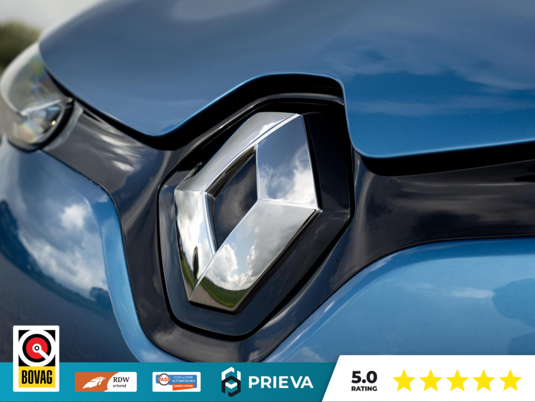 Foto van Renault Zoe