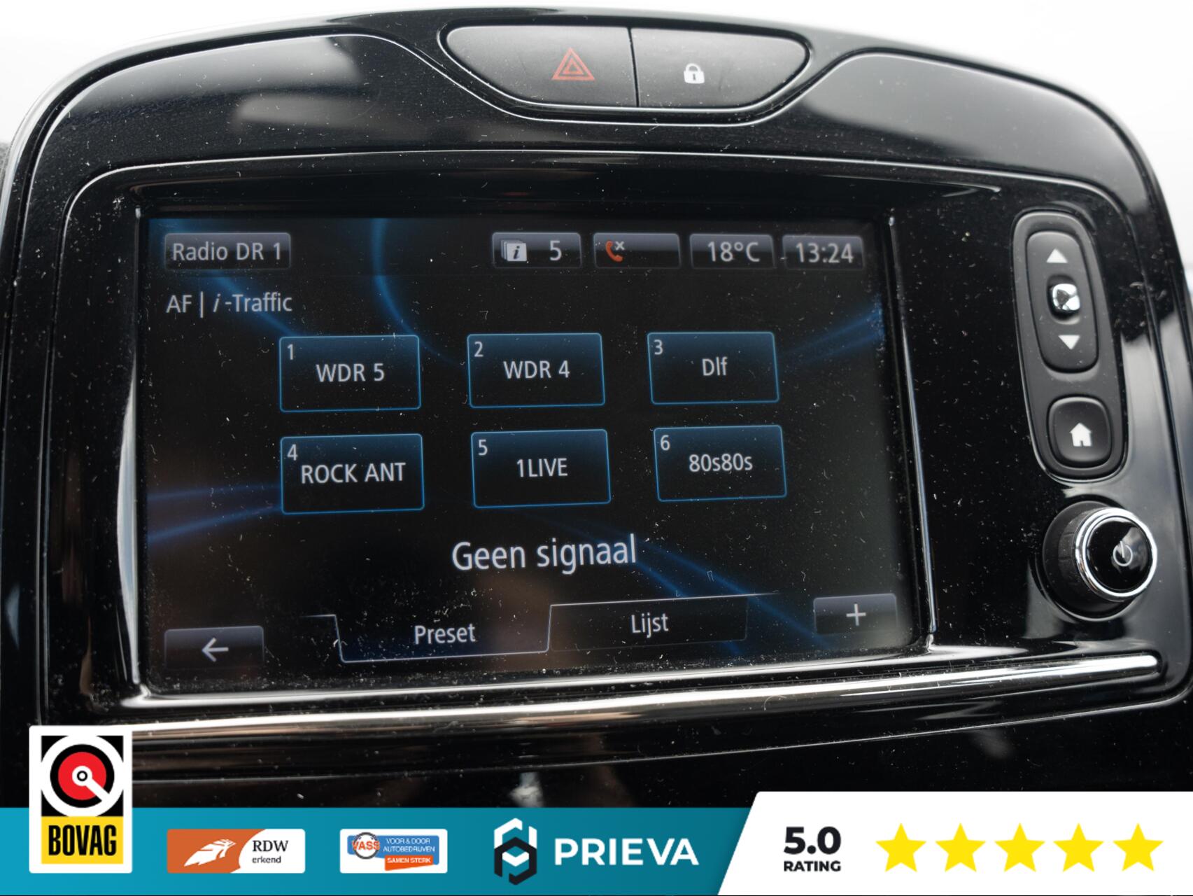 Foto van Renault Zoe