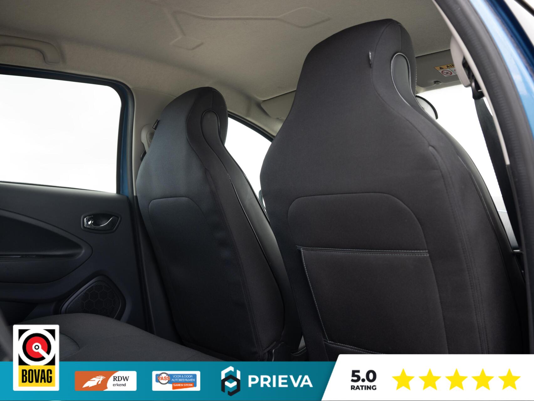 Foto van Renault Zoe