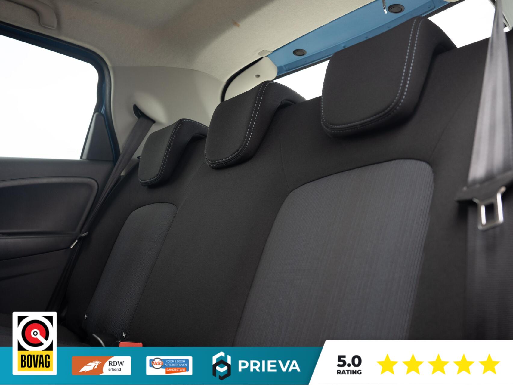 Foto van Renault Zoe