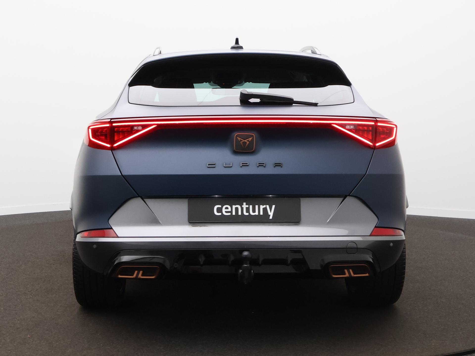 Foto van Cupra Formentor