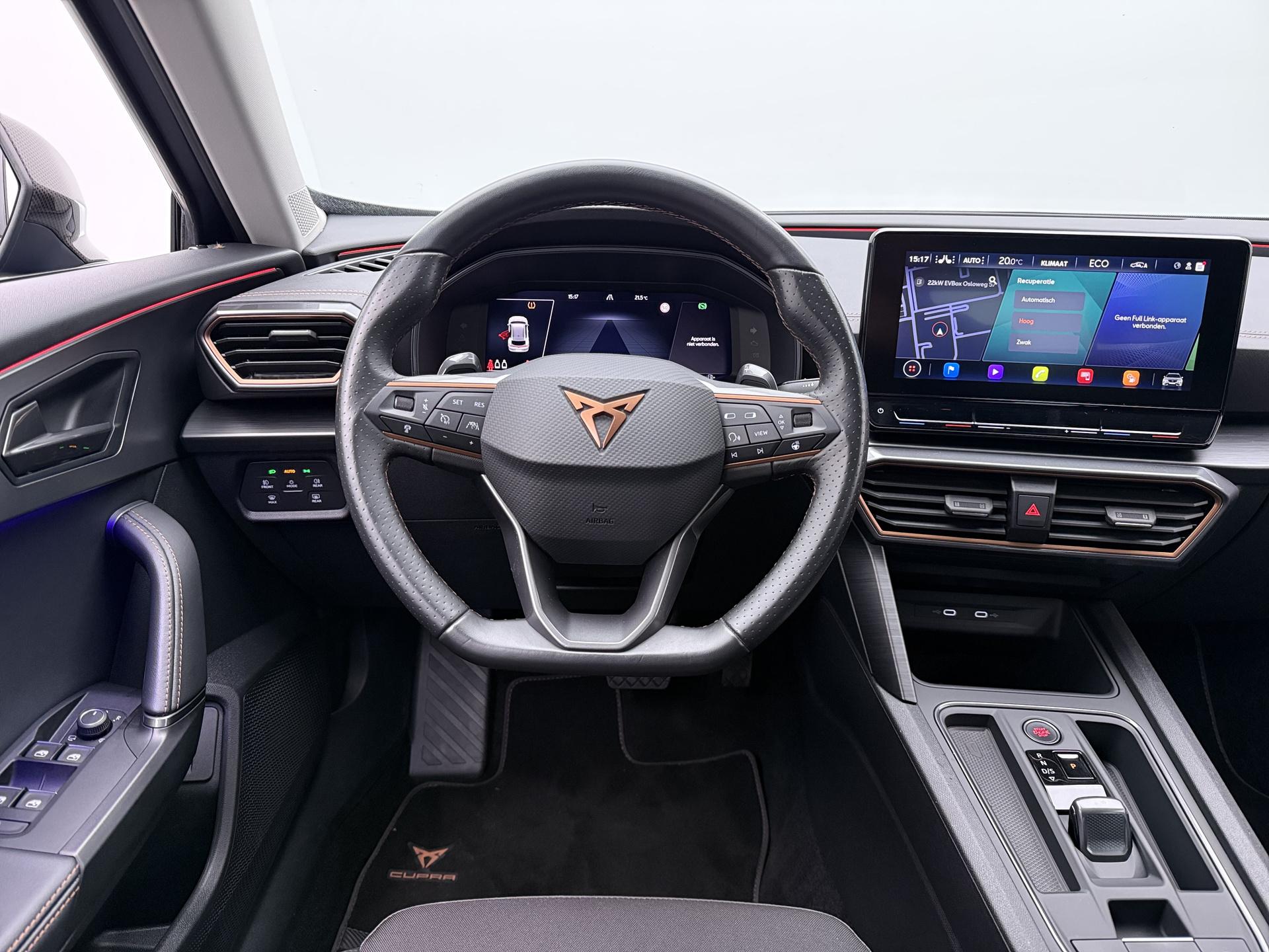 Foto van Cupra Formentor