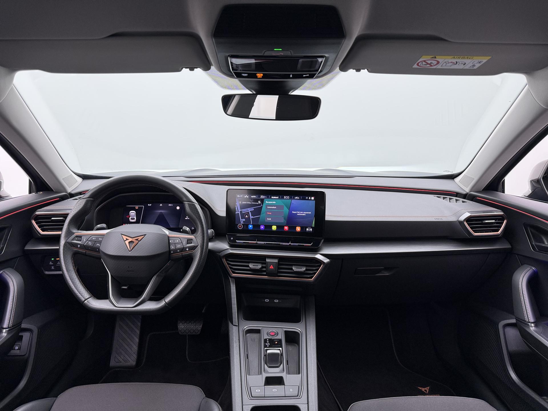 Foto van Cupra Formentor
