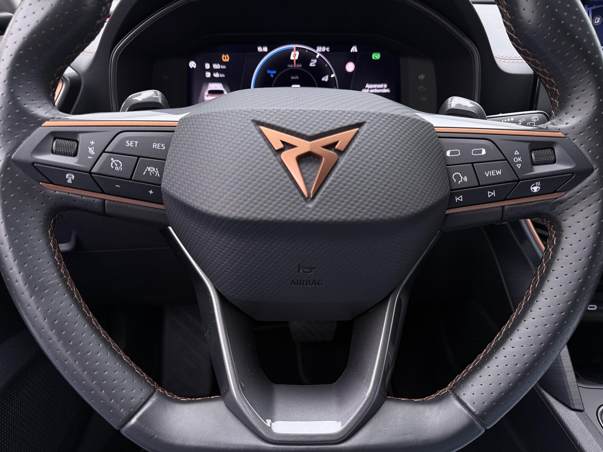 Foto van Cupra Formentor