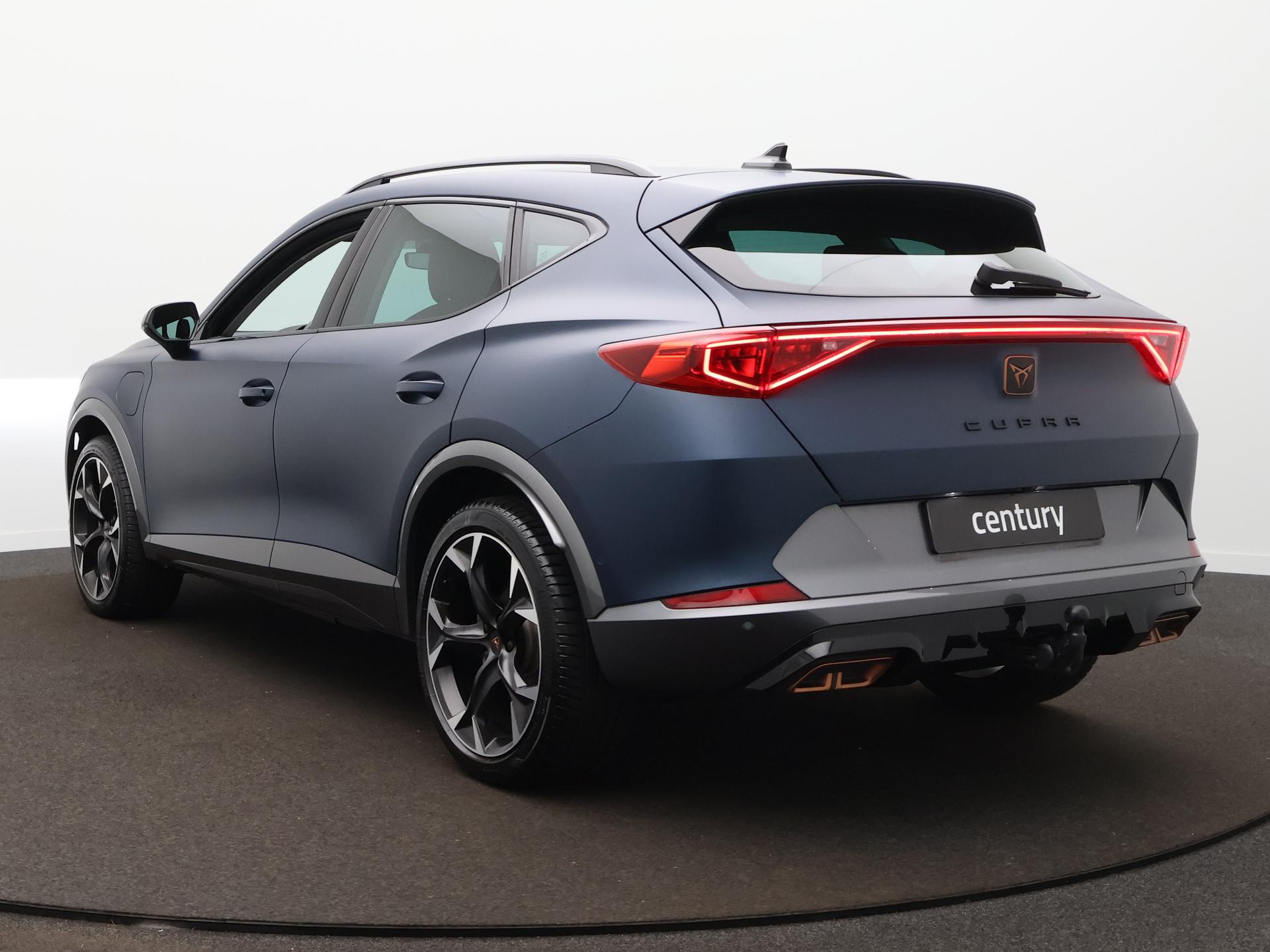 Foto van Cupra Formentor