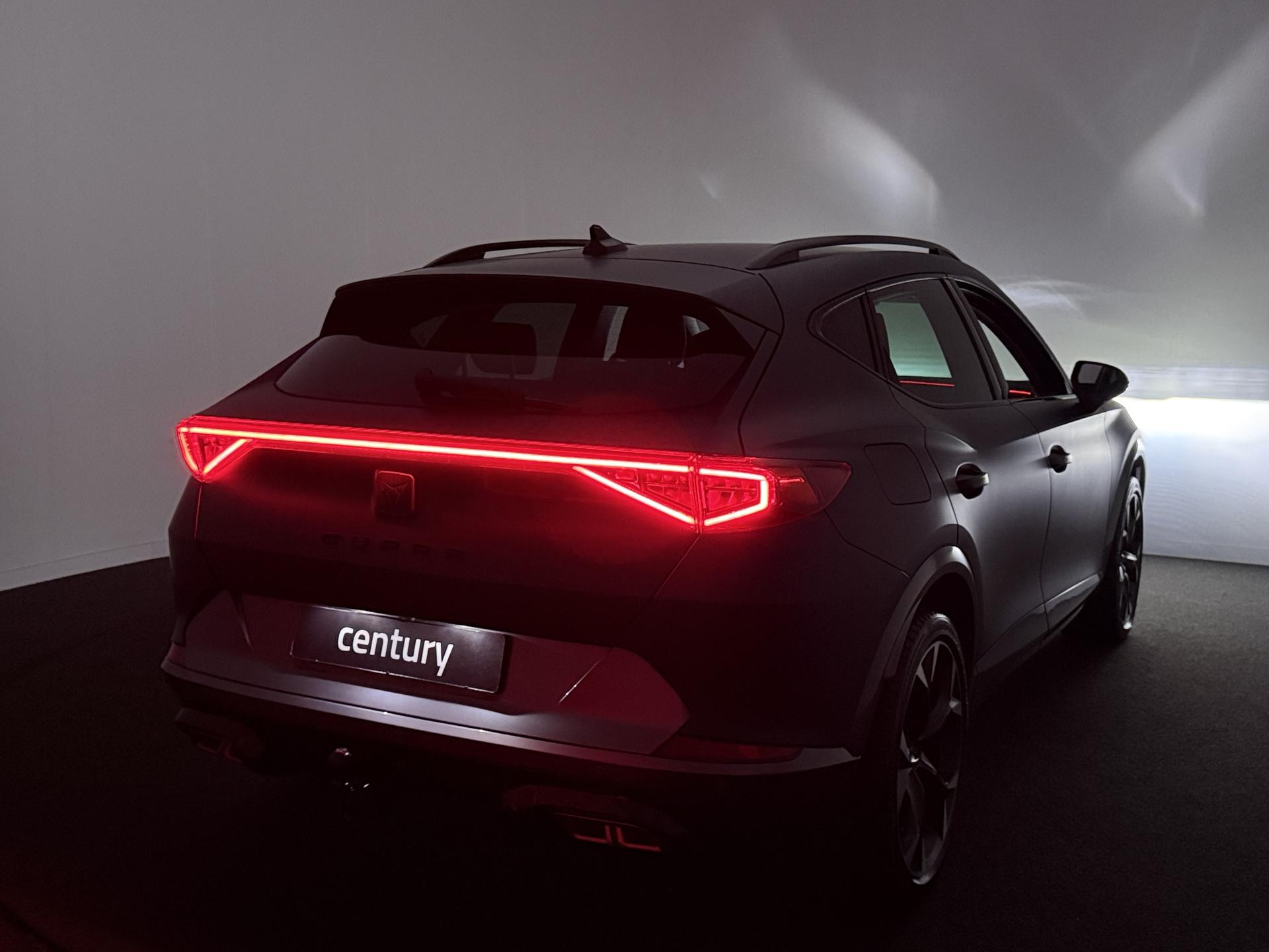 Foto van Cupra Formentor