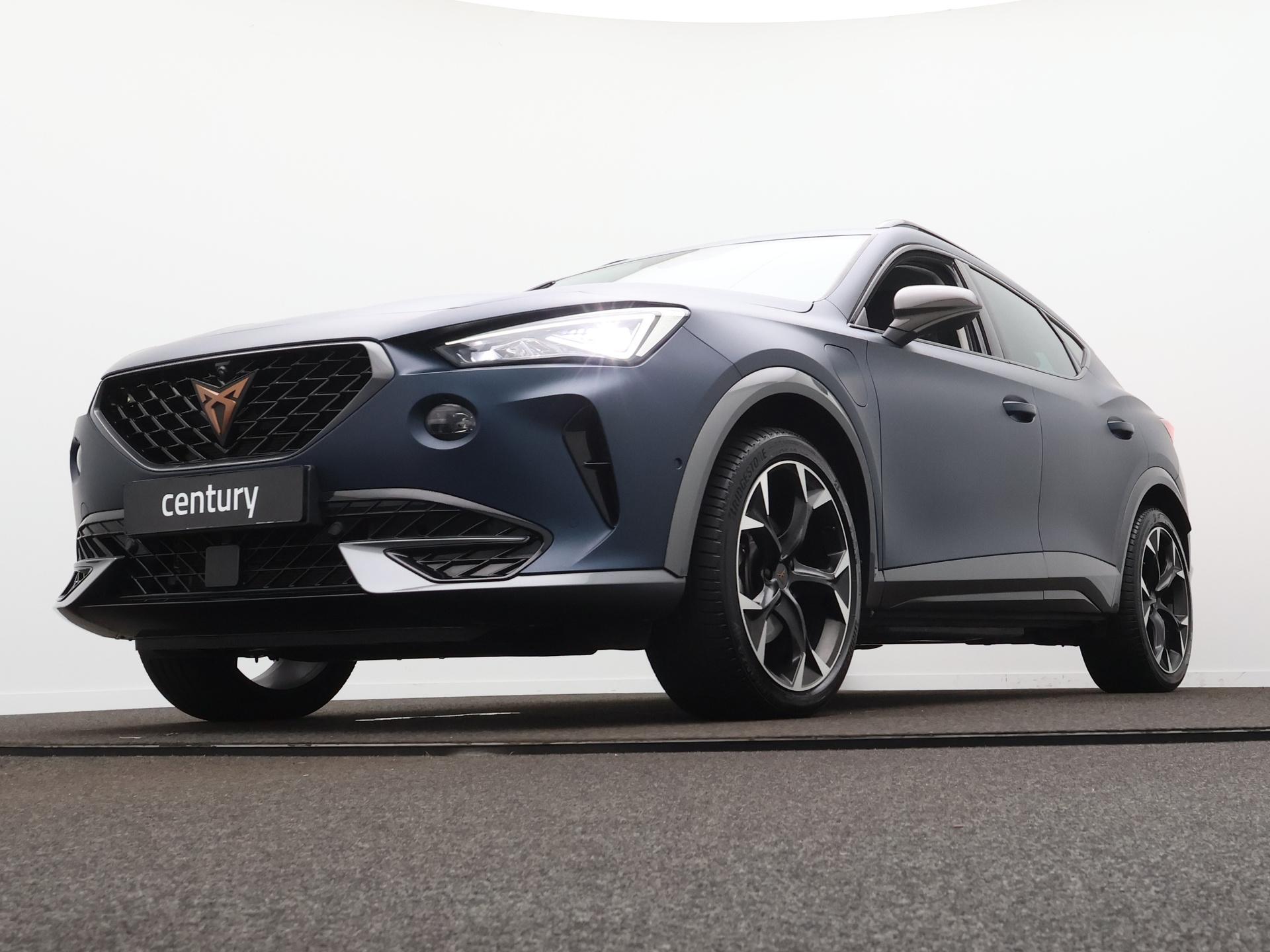 Foto van Cupra Formentor