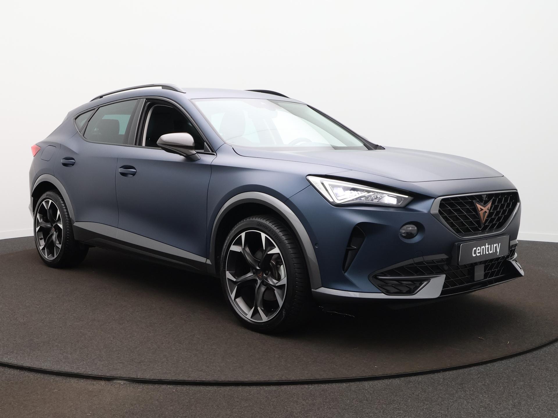 Foto van Cupra Formentor