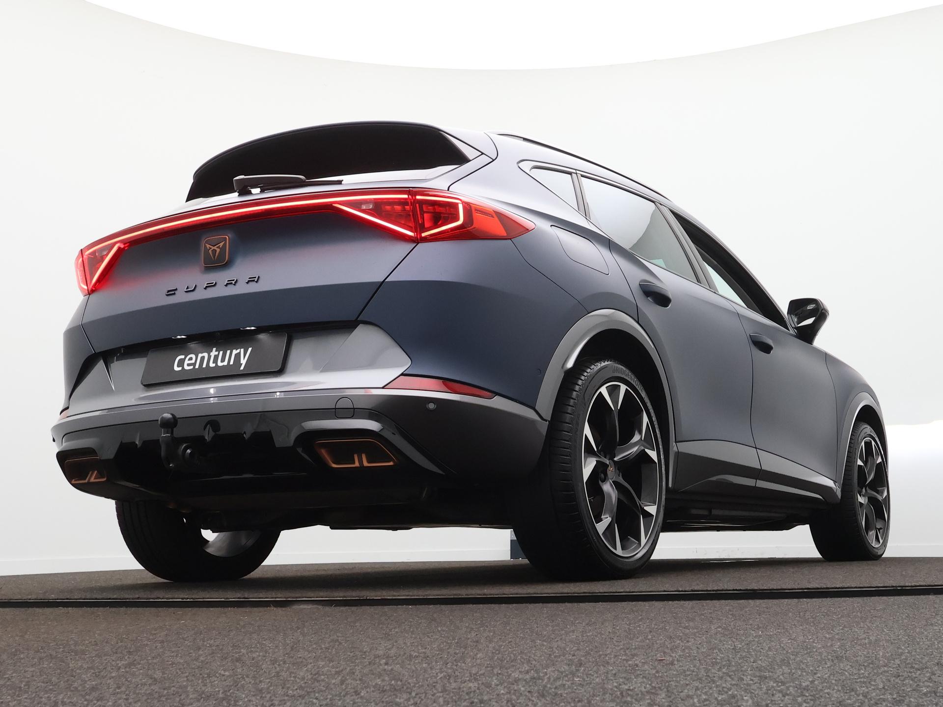 Foto van Cupra Formentor