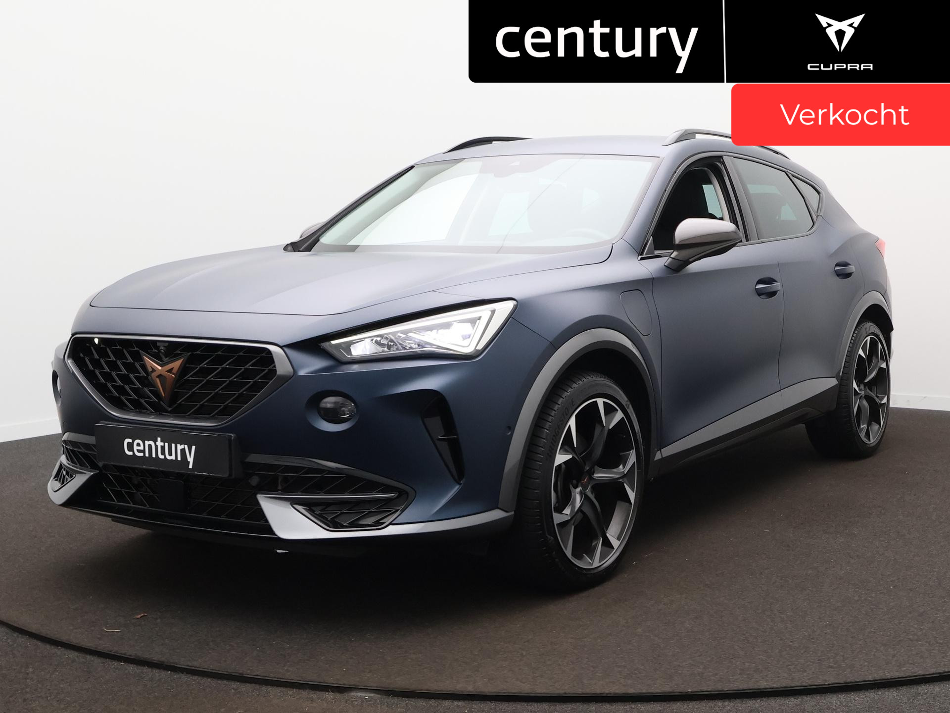 Cupra Formentor 1.4 e-Hybrid Adrenaline 2023 - voorkant