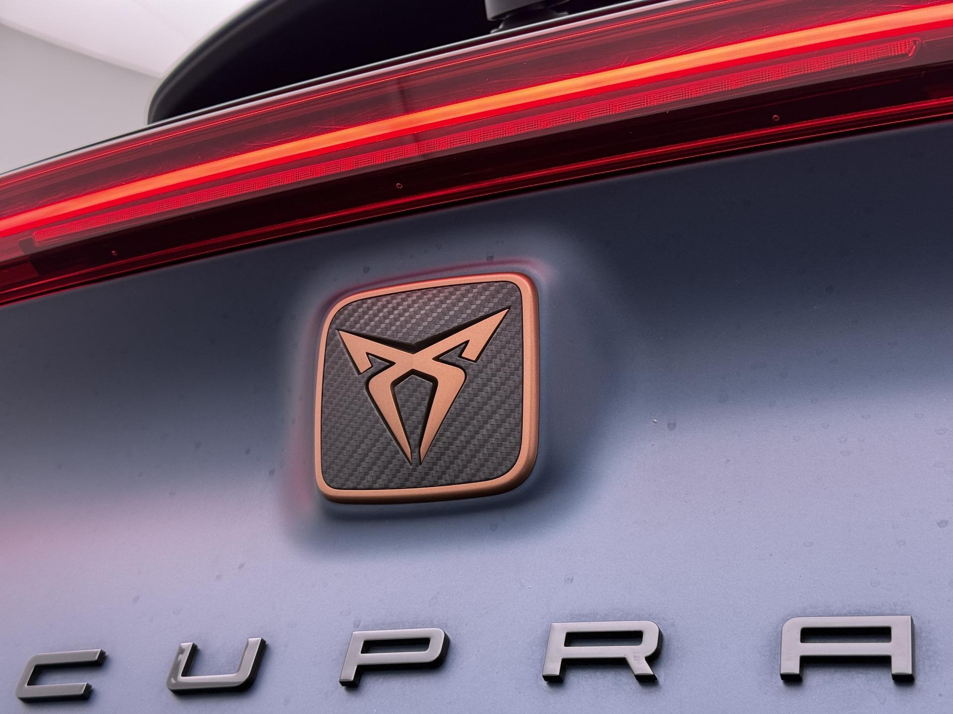 Foto van Cupra Formentor