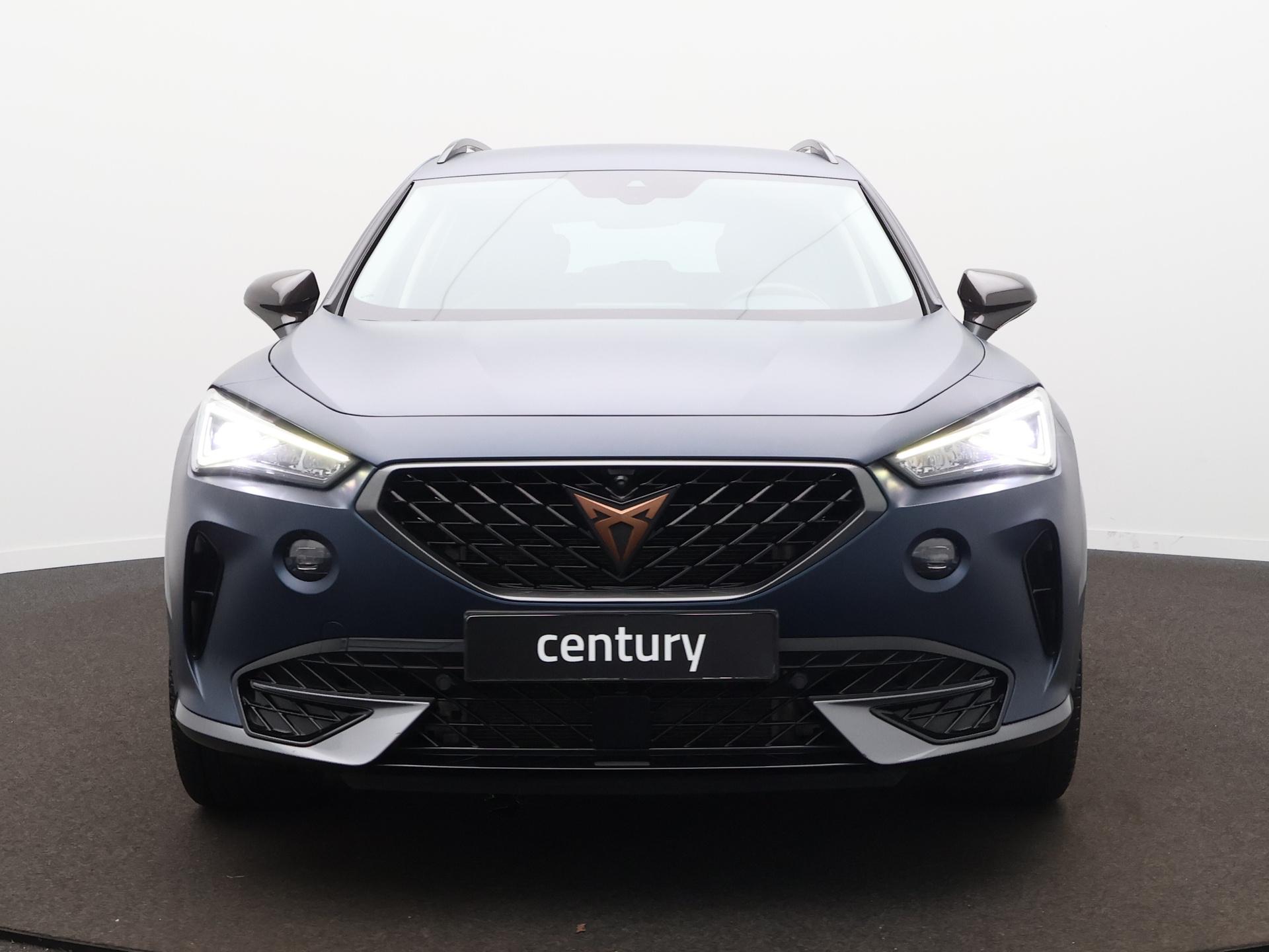 Foto van Cupra Formentor