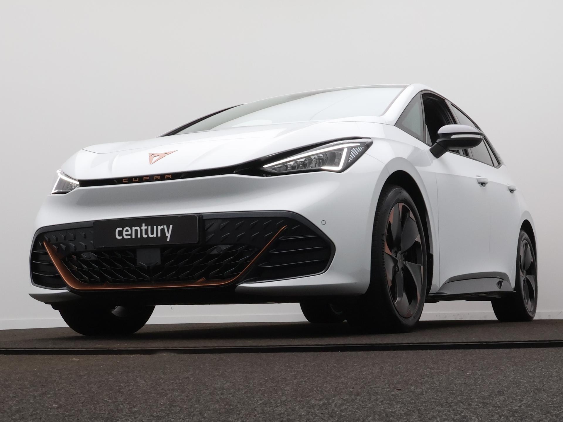 Foto van Cupra Born