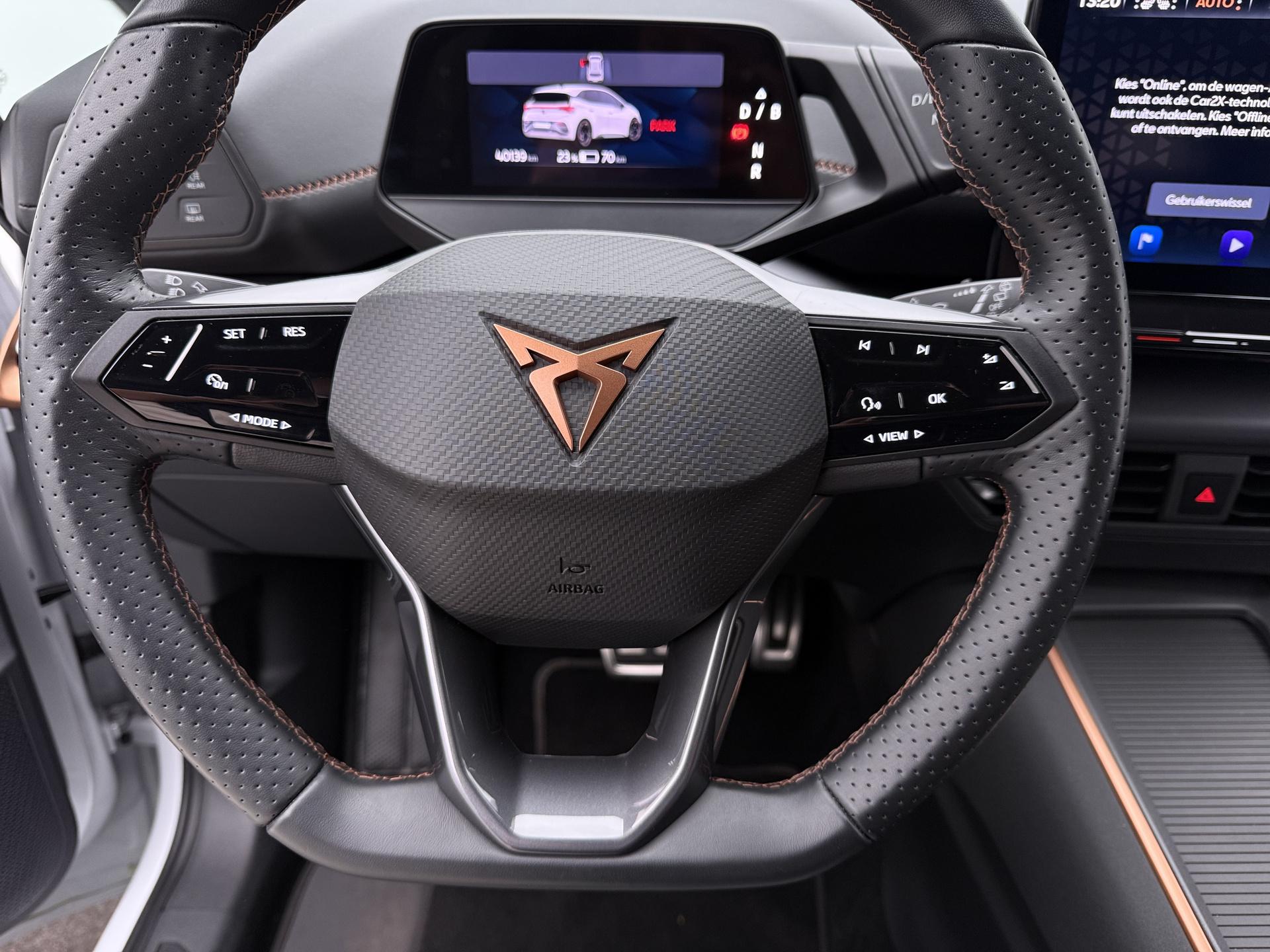 Foto van Cupra Born