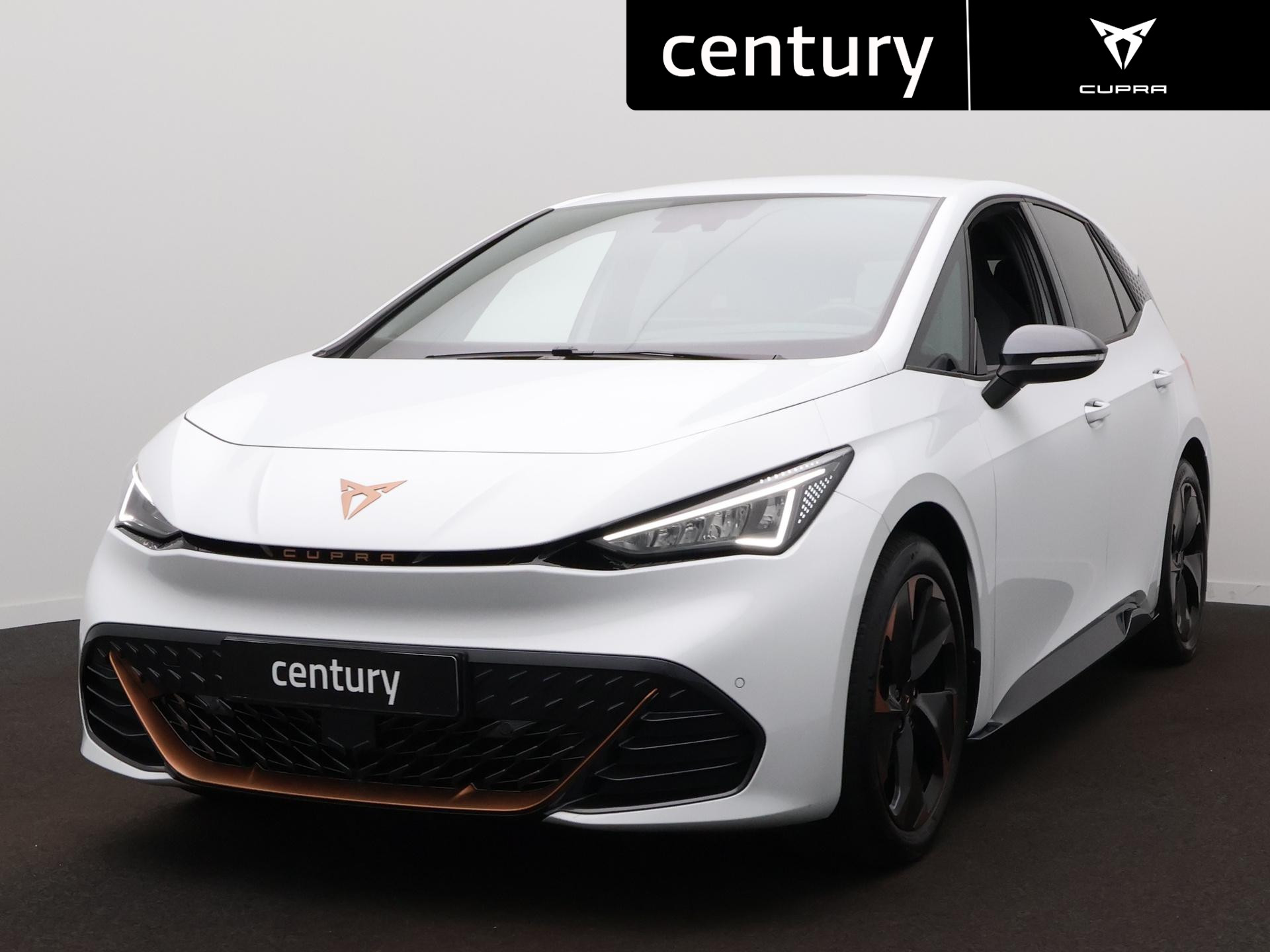 Cupra Born Impulse 62 kWh 2024 - voorkant