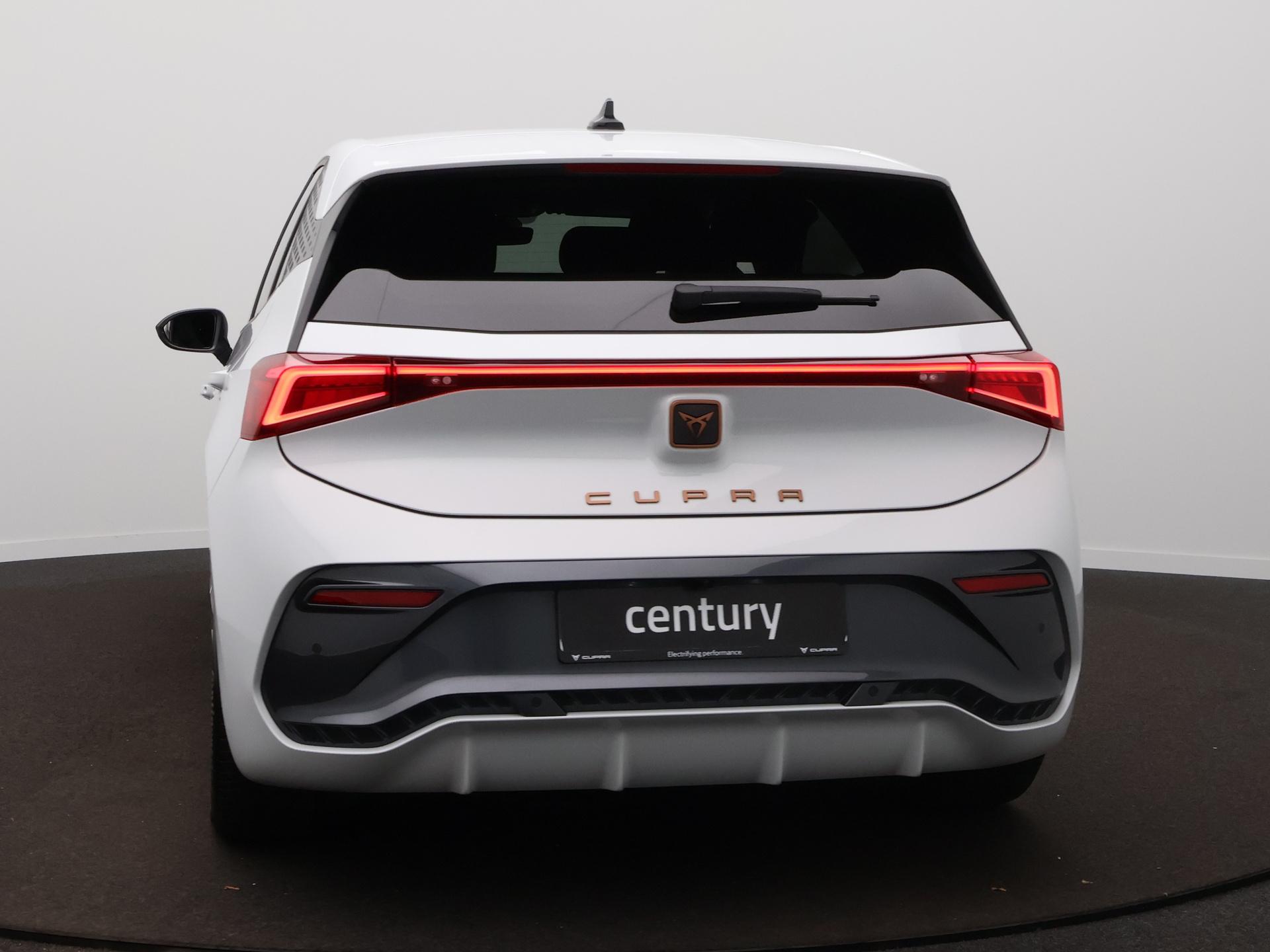 Foto van Cupra Born