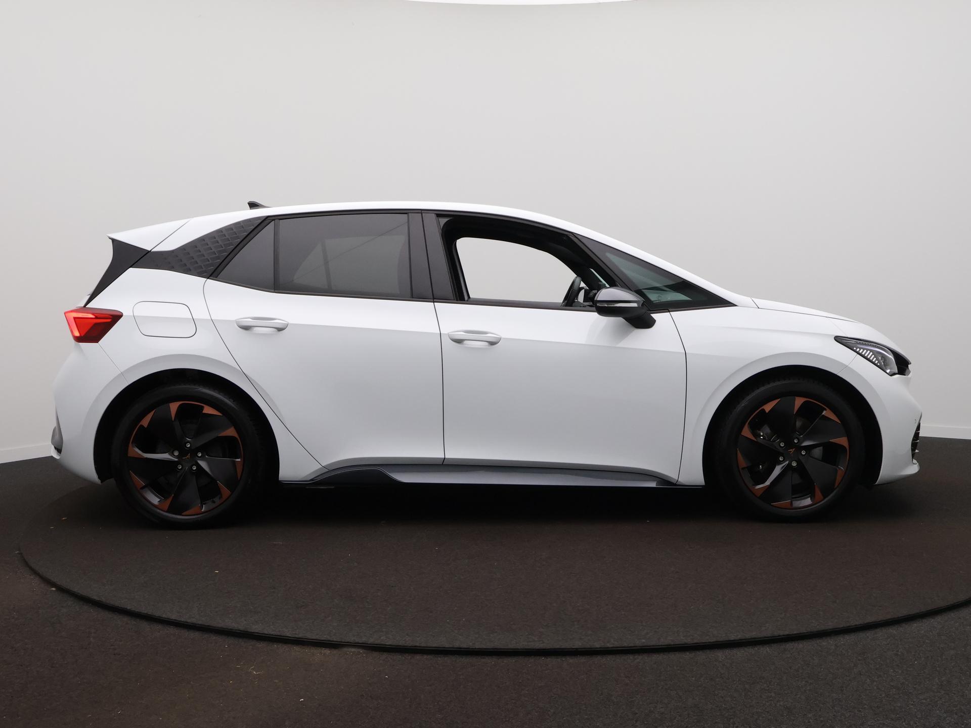 Foto van Cupra Born