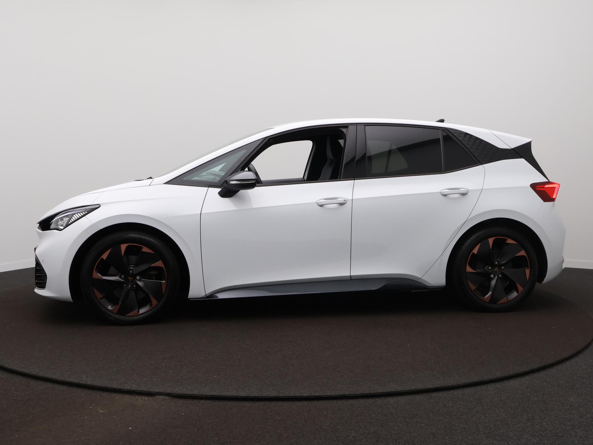 Foto van Cupra Born