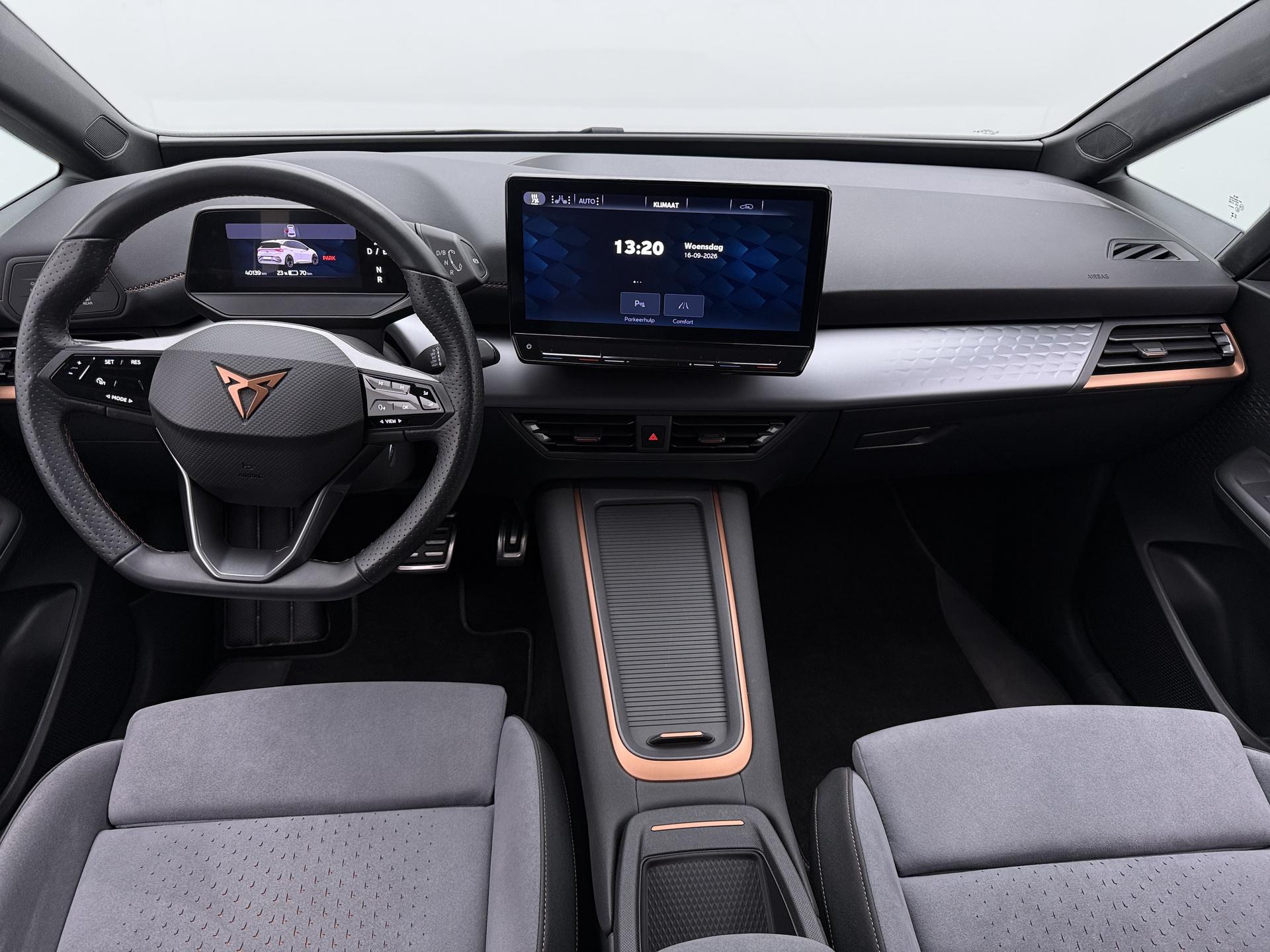 Foto van Cupra Born