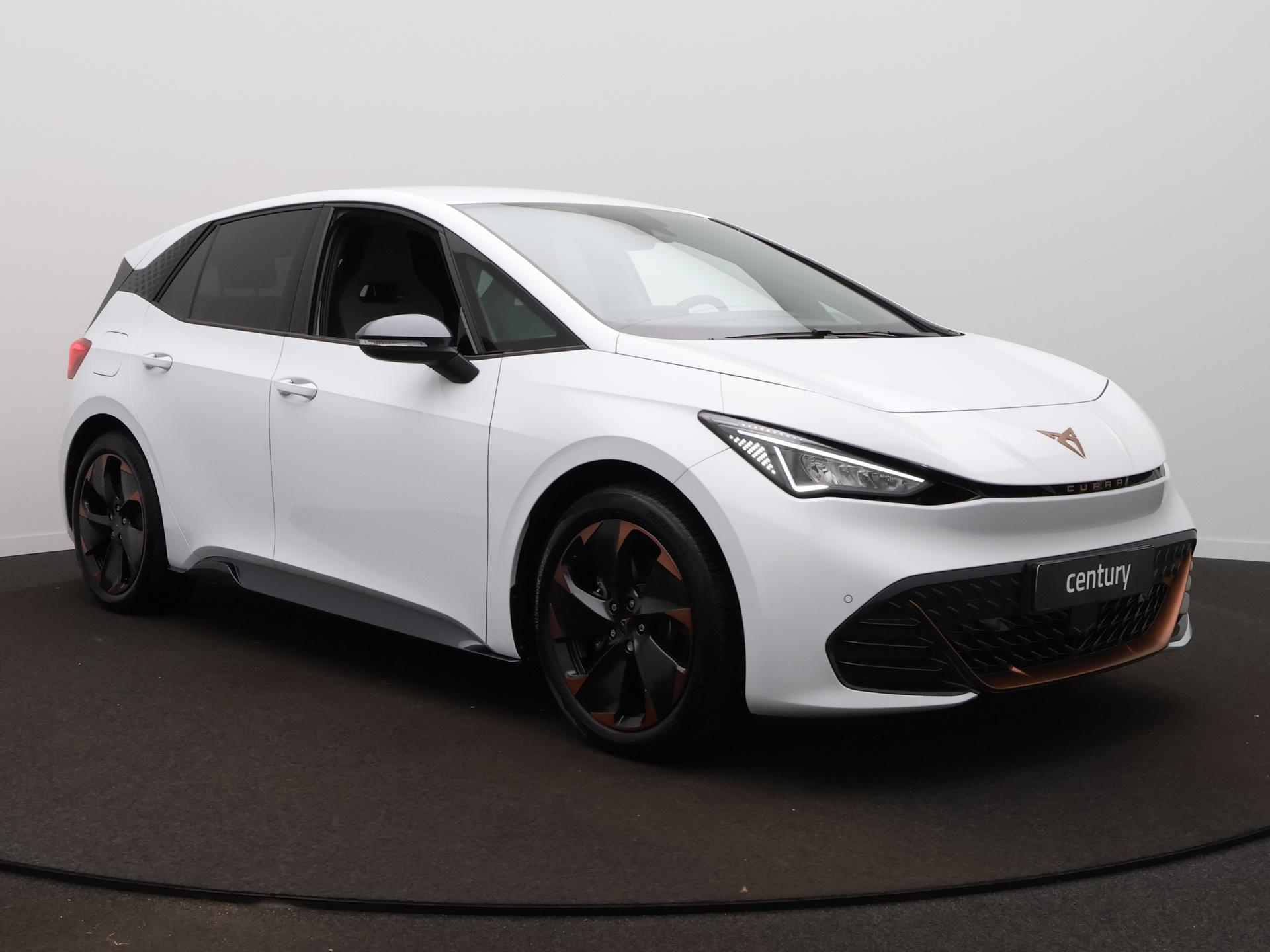 Foto van Cupra Born