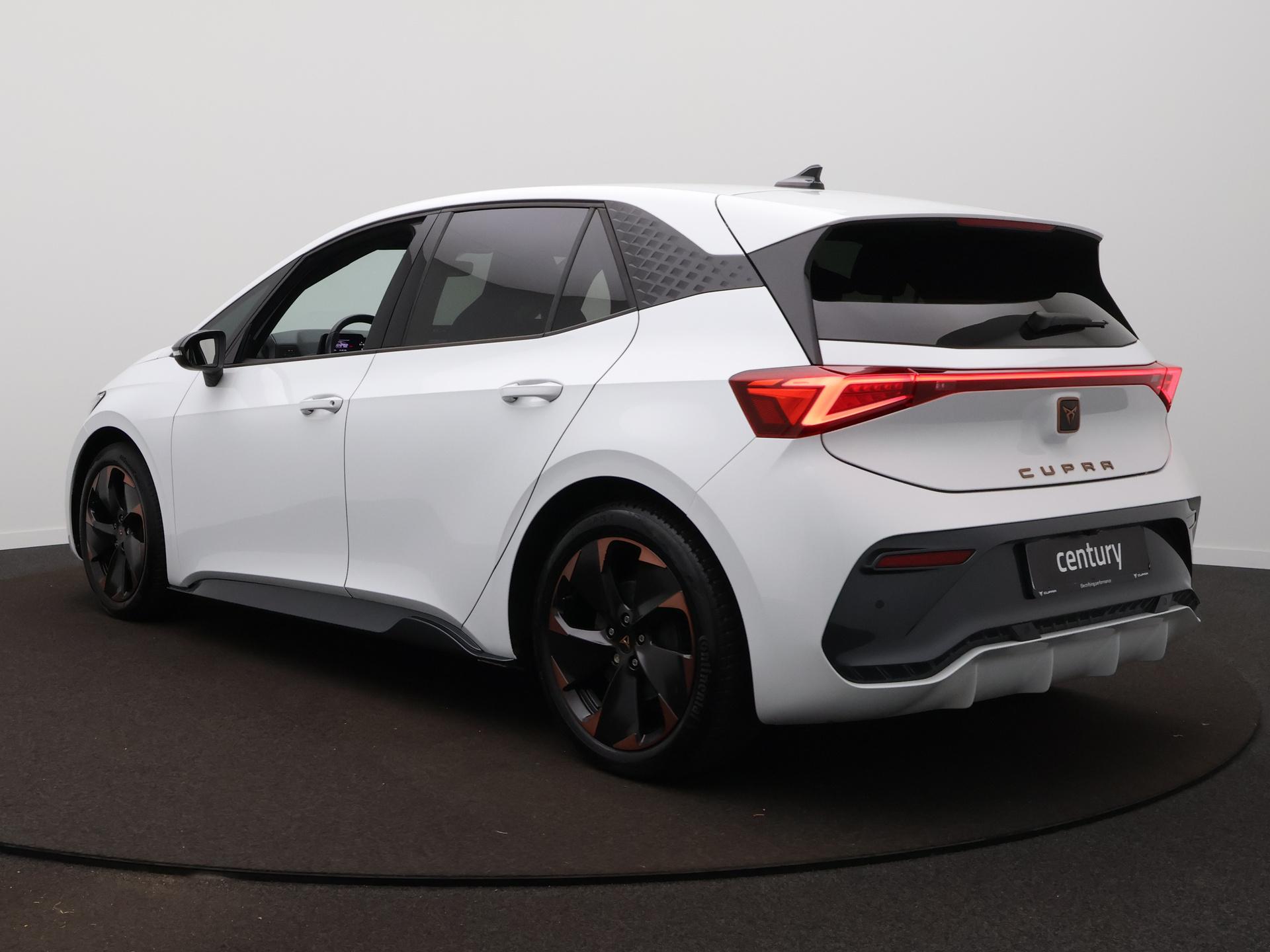 Foto van Cupra Born