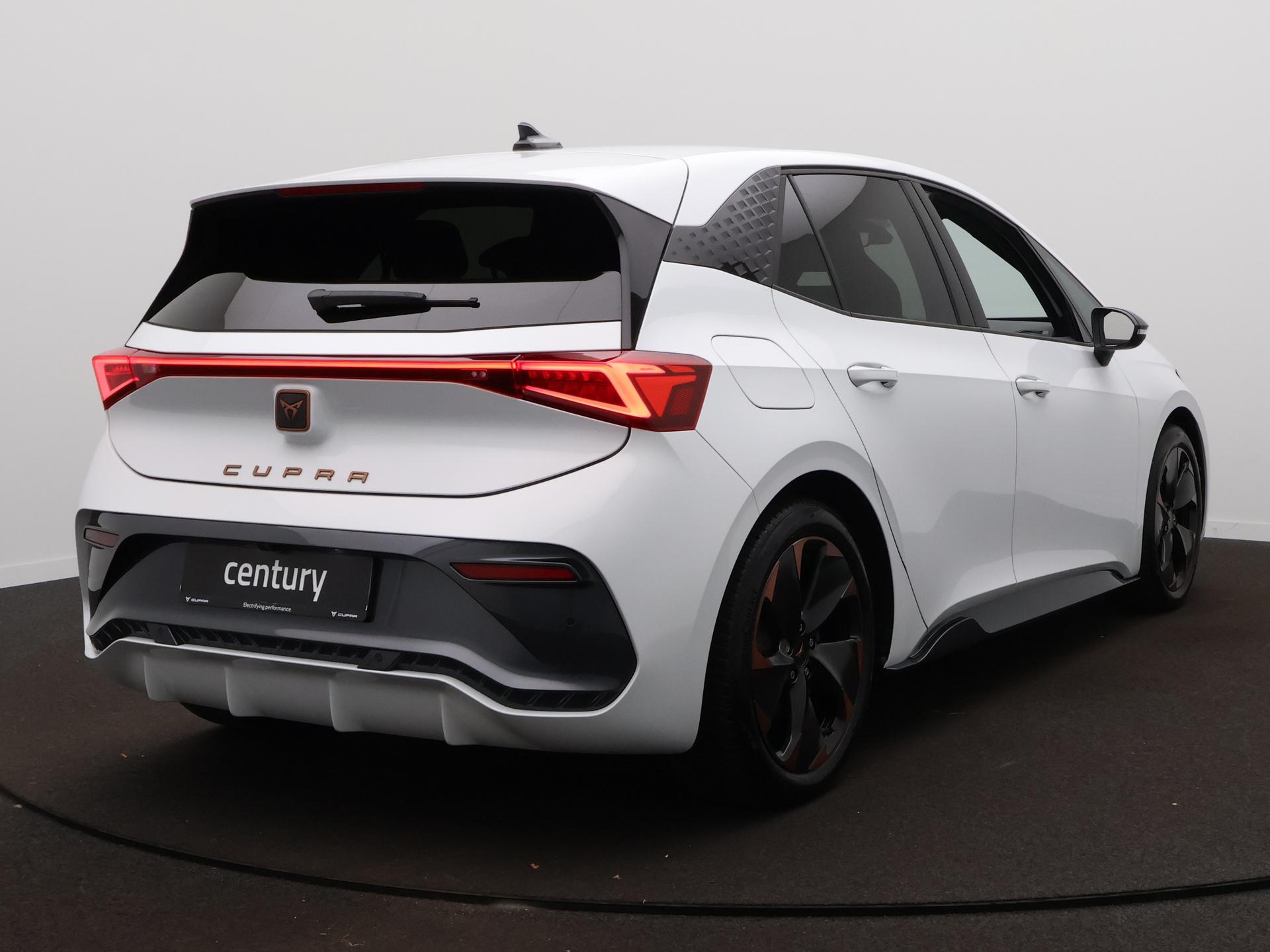 Foto van Cupra Born
