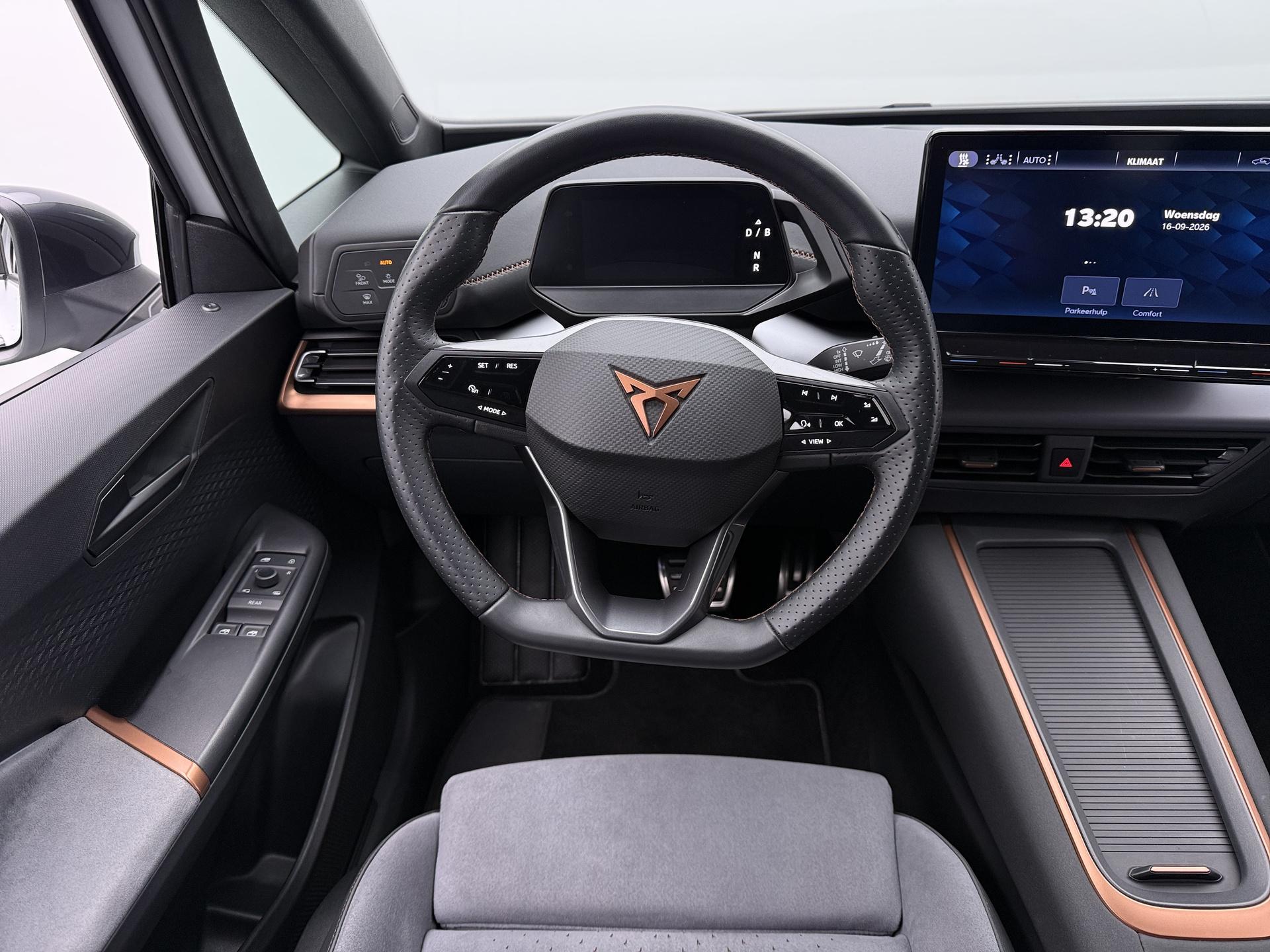 Foto van Cupra Born
