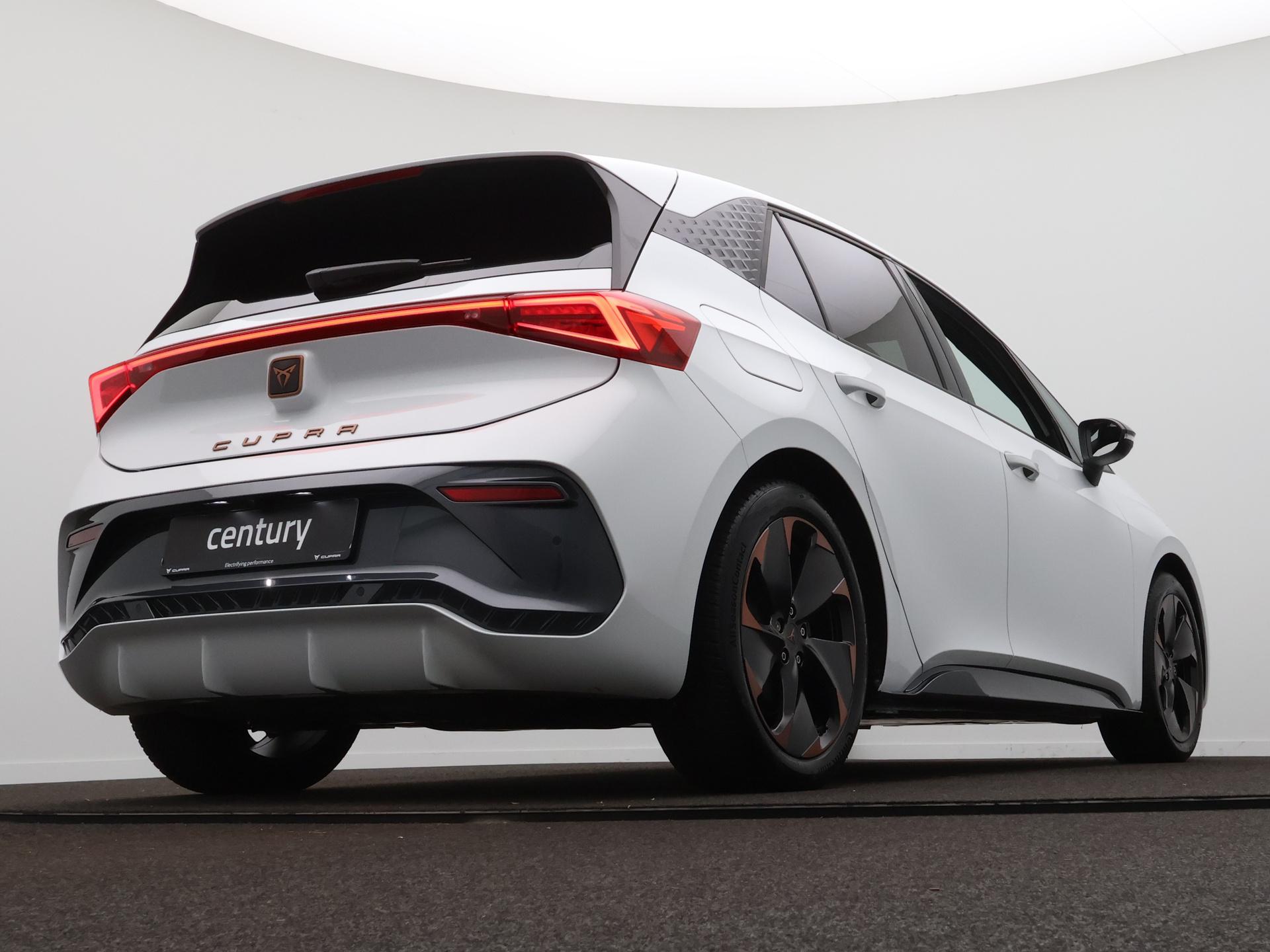 Foto van Cupra Born