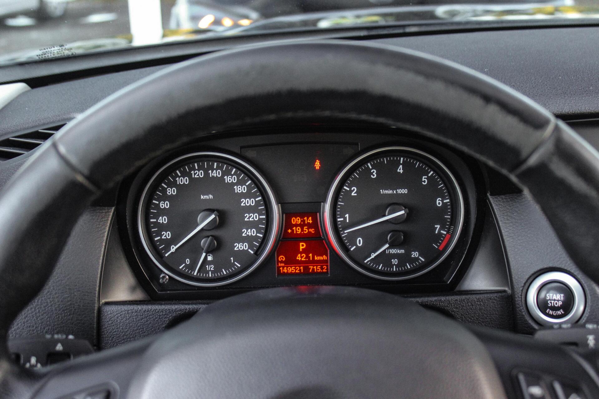 Foto van BMW X1