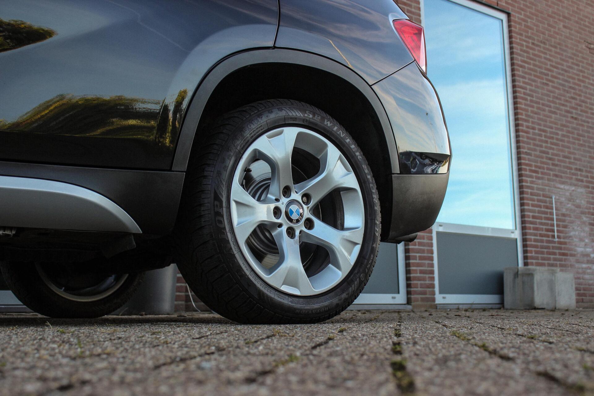 Foto van BMW X1