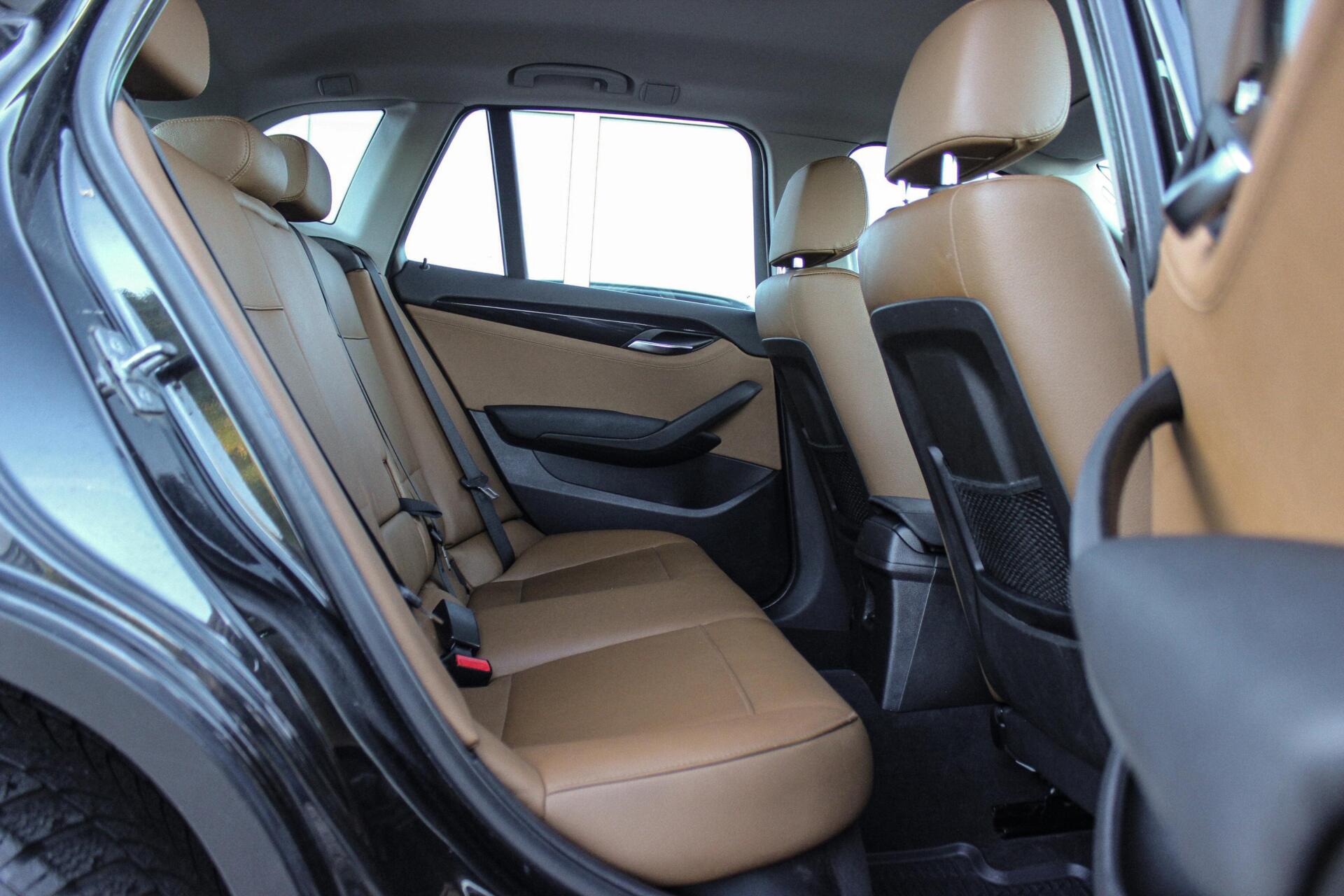 Foto van BMW X1