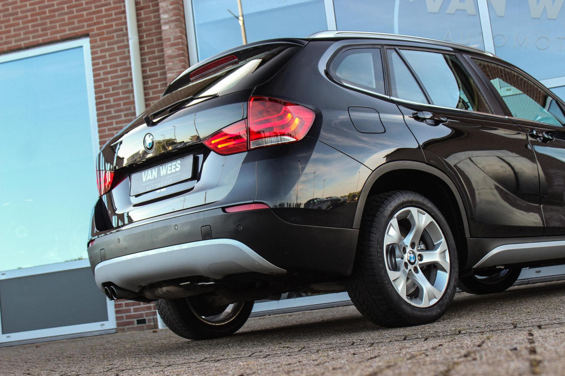Foto van BMW X1