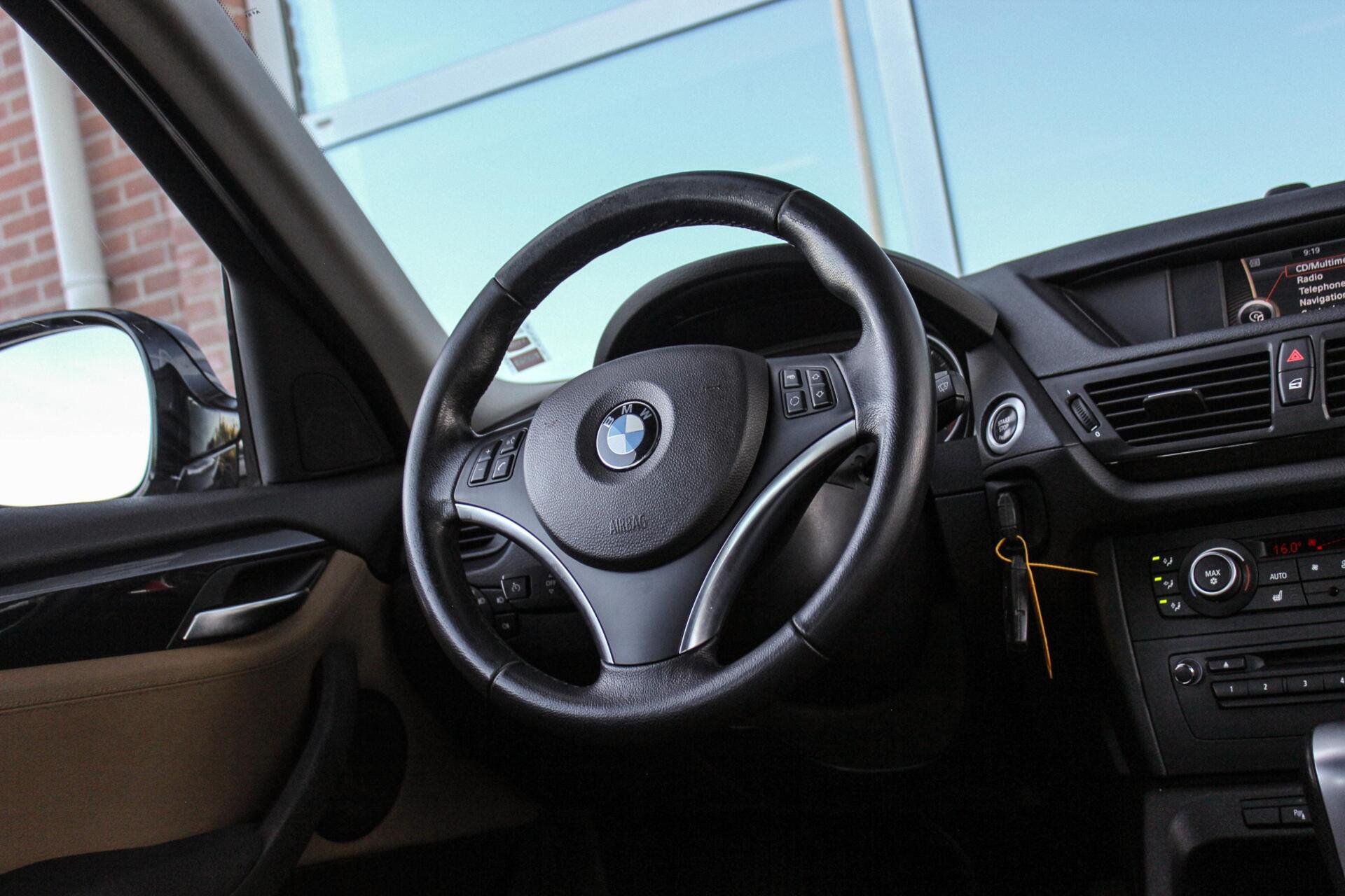 Foto van BMW X1